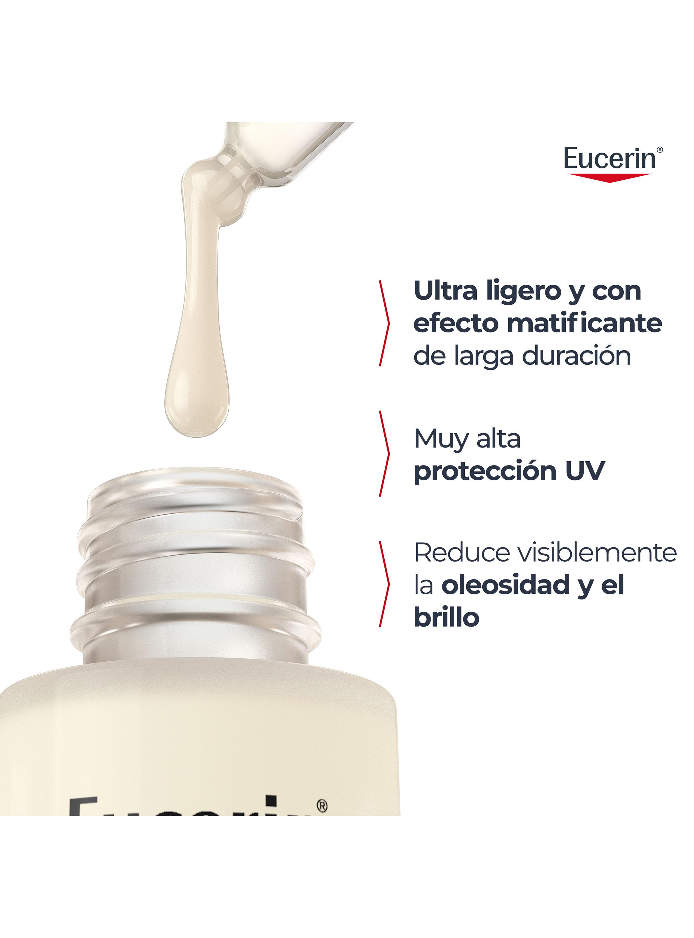 Protector Solar Serum Oil Control UV Diario Ultra Ligero FPS 50+ 30ml-3