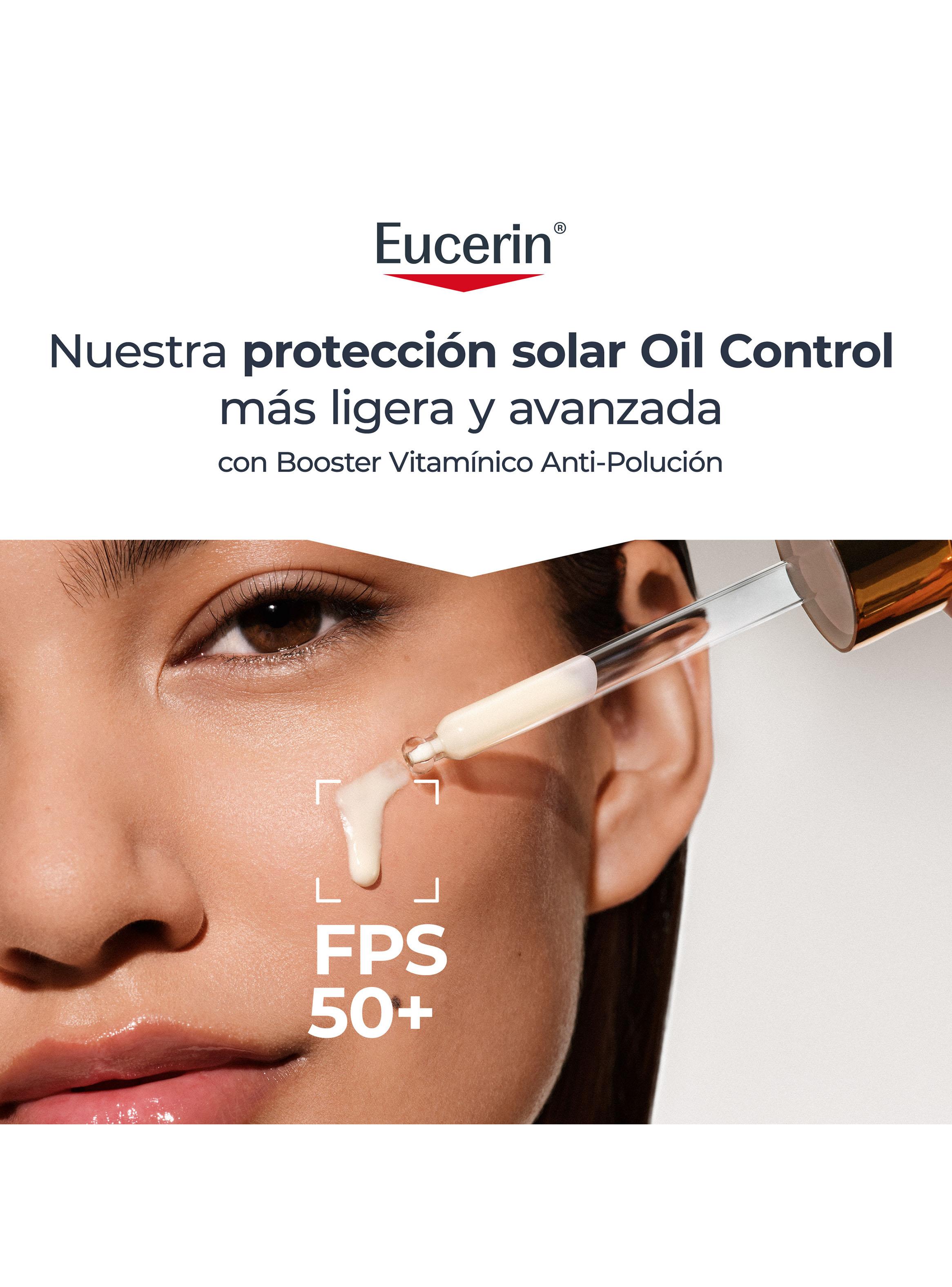 Protector Solar Serum Oil Control UV Diario Ultra Ligero FPS 50+ 30ml-2