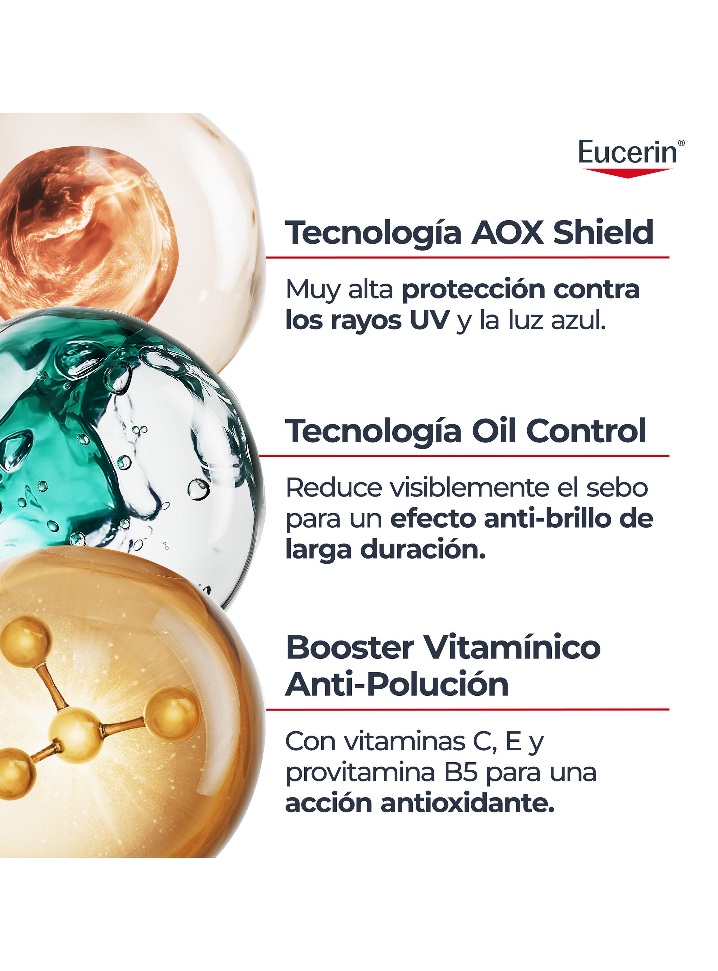 Protector Solar Serum Oil Control UV Diario Ultra Ligero FPS 50+ 30ml-4