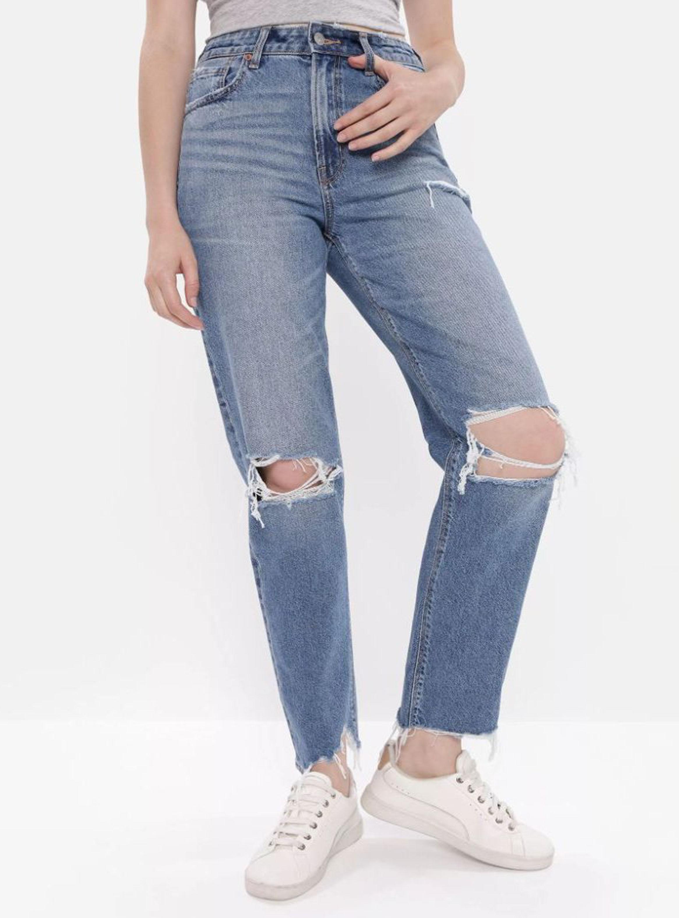 Jeans AE Mom Straight-0