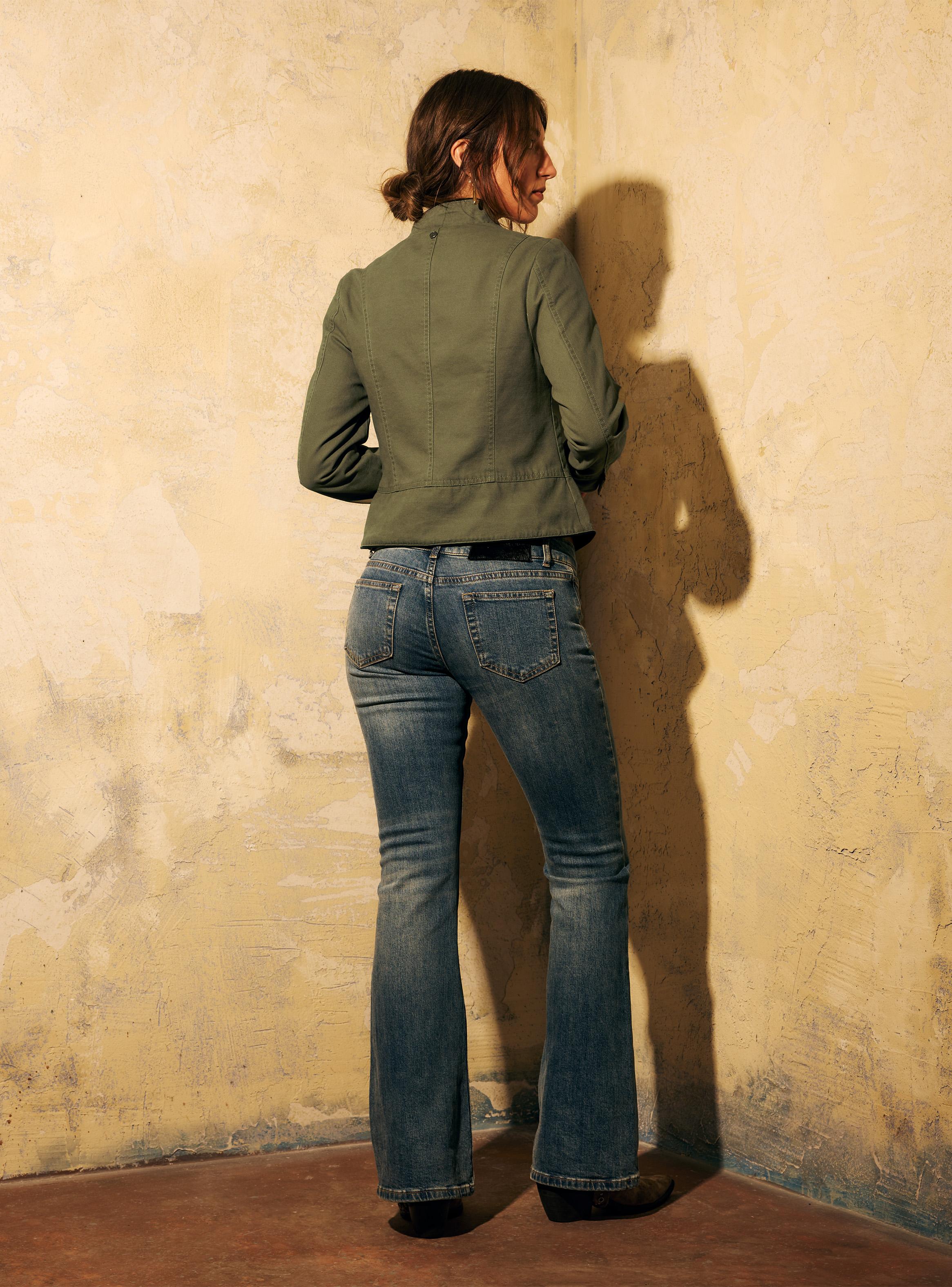 Chaqueta Militar Luna Marinetti-5