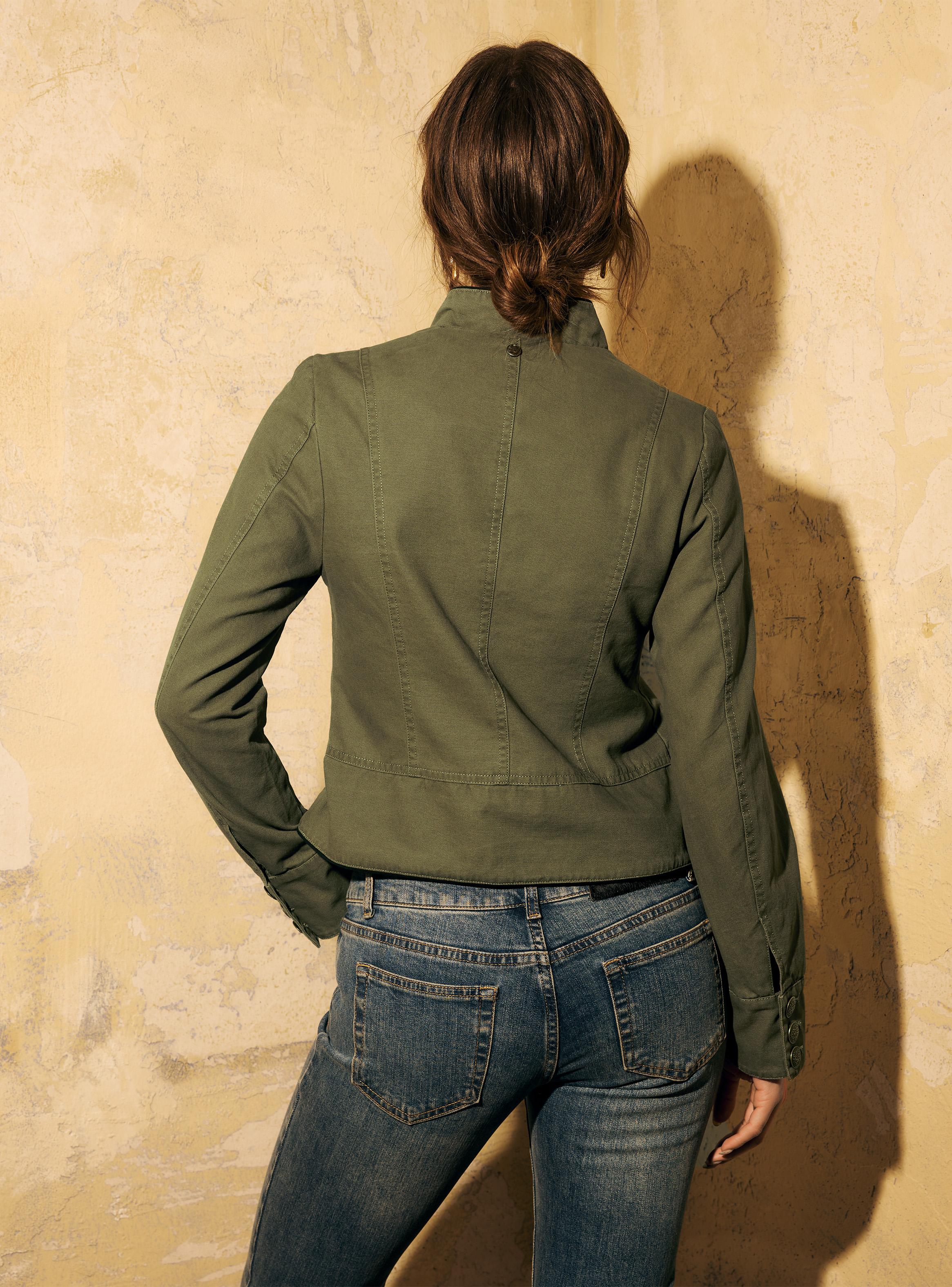 Chaqueta Militar Luna Marinetti-1