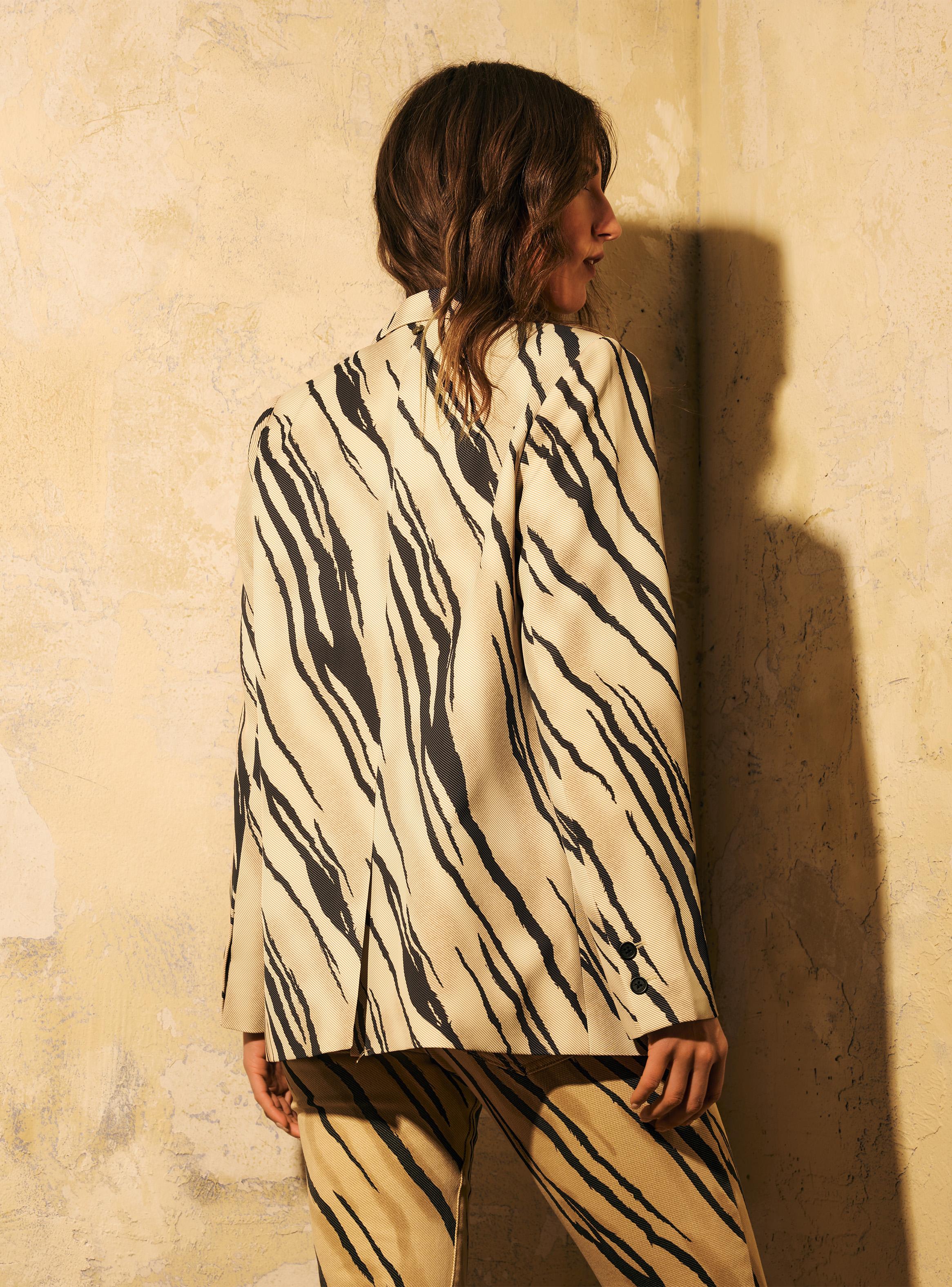 Blazer Oversize Luna Marinetti-1