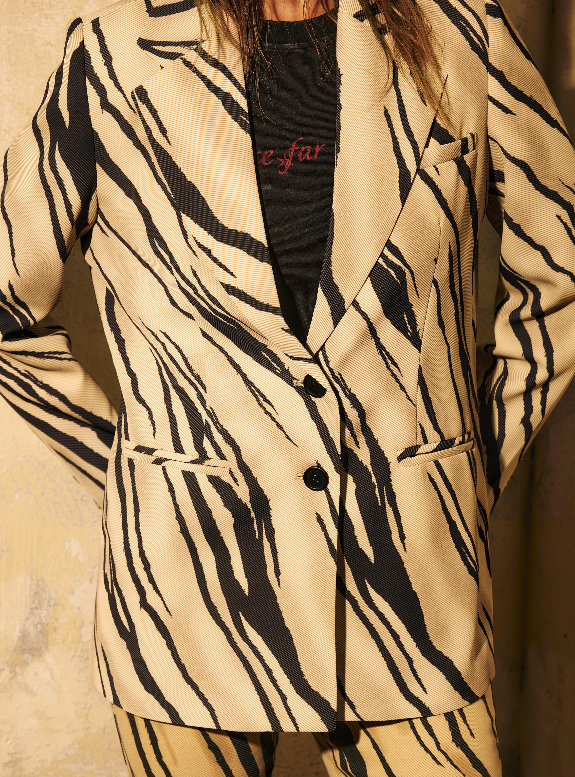 Blazer Oversize Luna Marinetti-3
