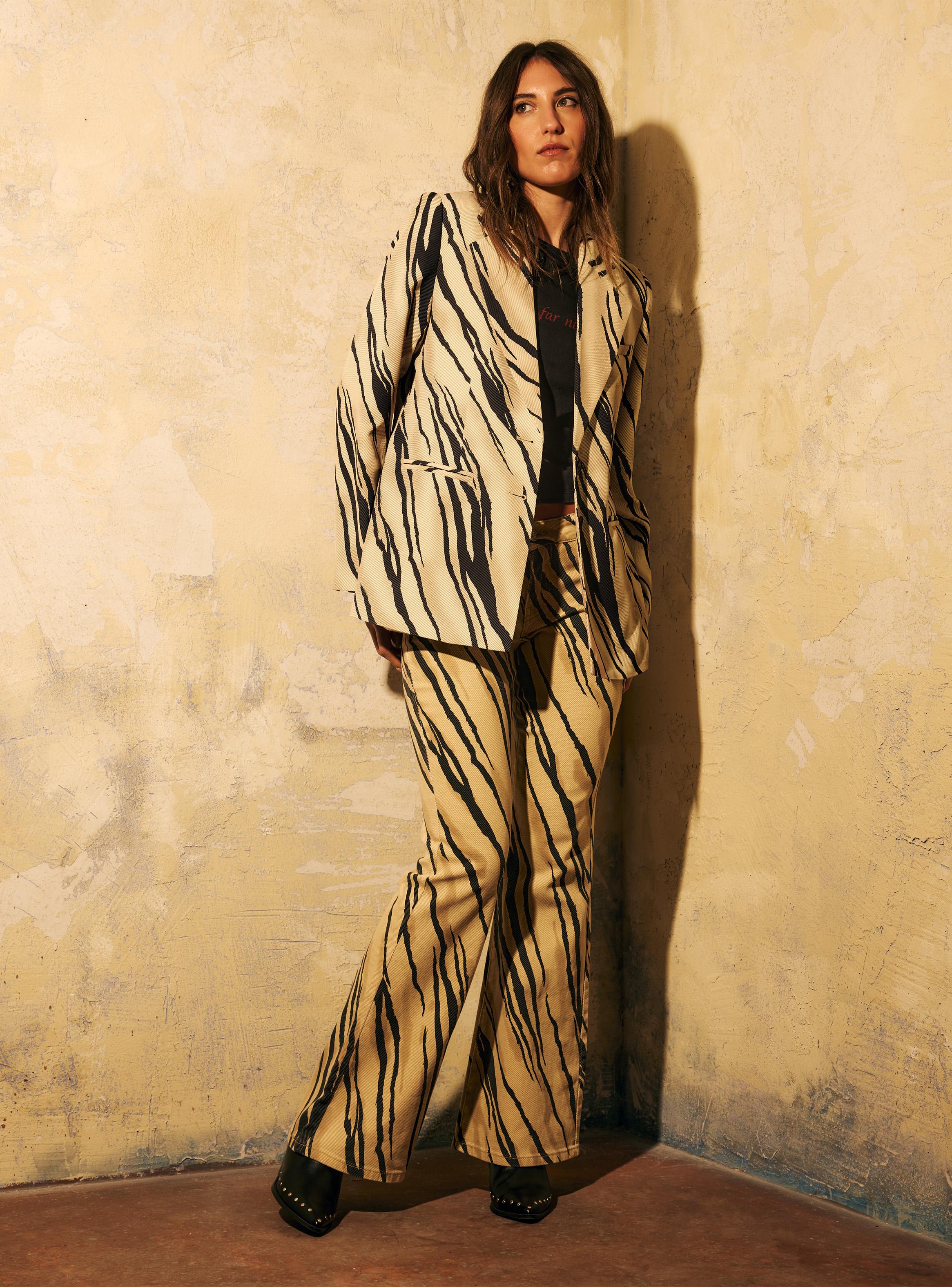 Blazer Oversize Luna Marinetti-4