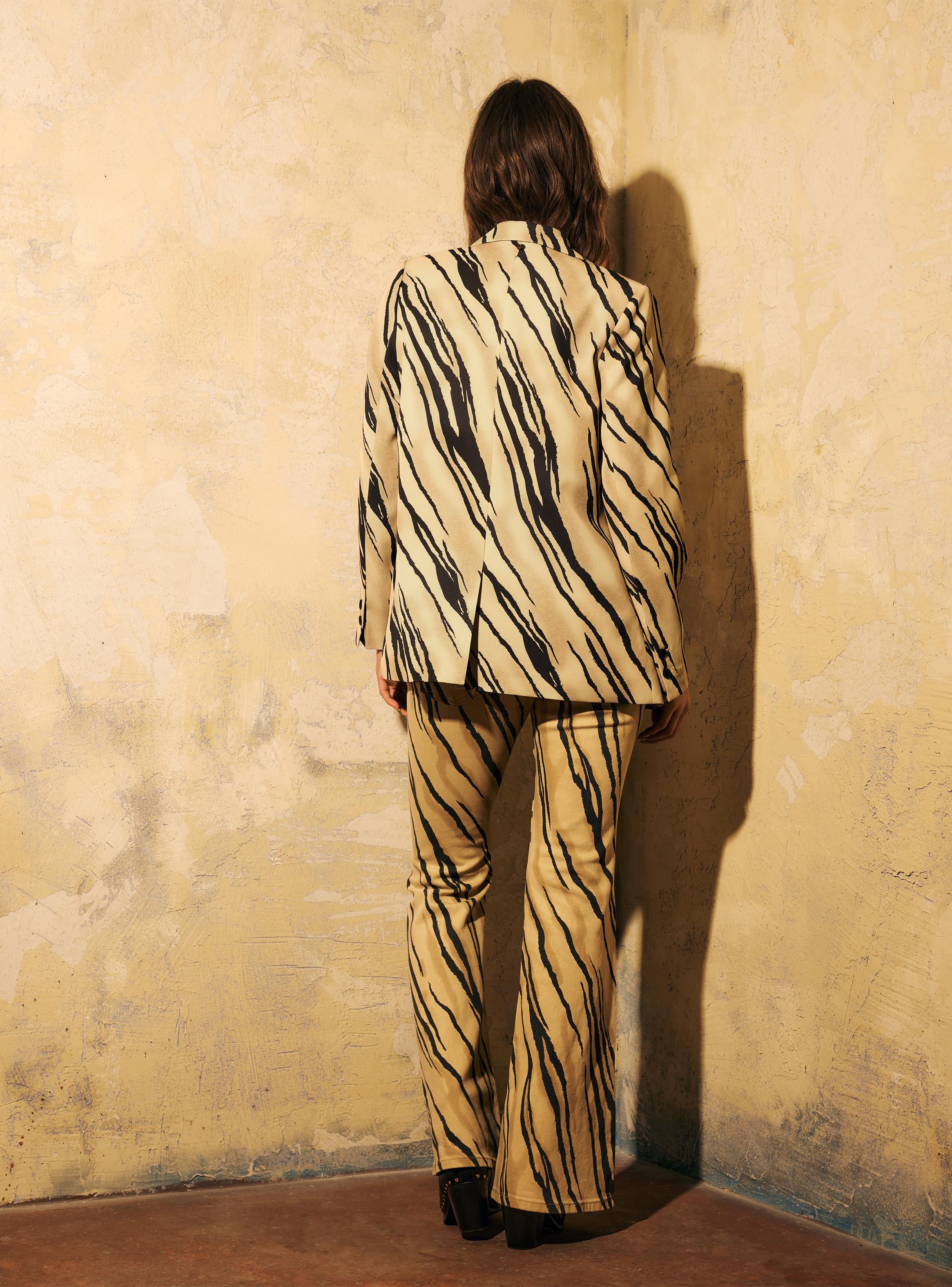 Blazer Oversize Luna Marinetti-5