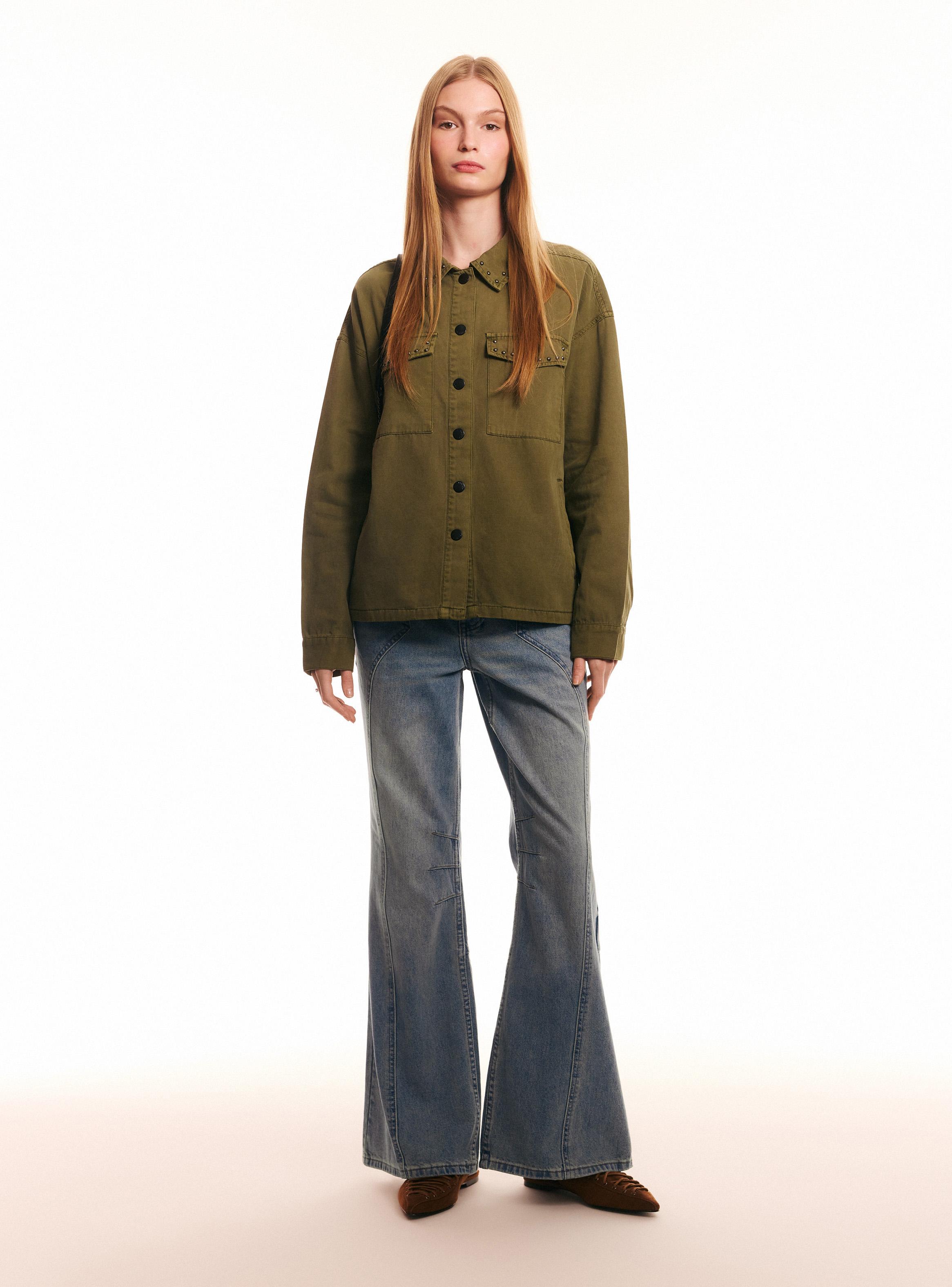 Jeans Wide Leg Carpintero-4
