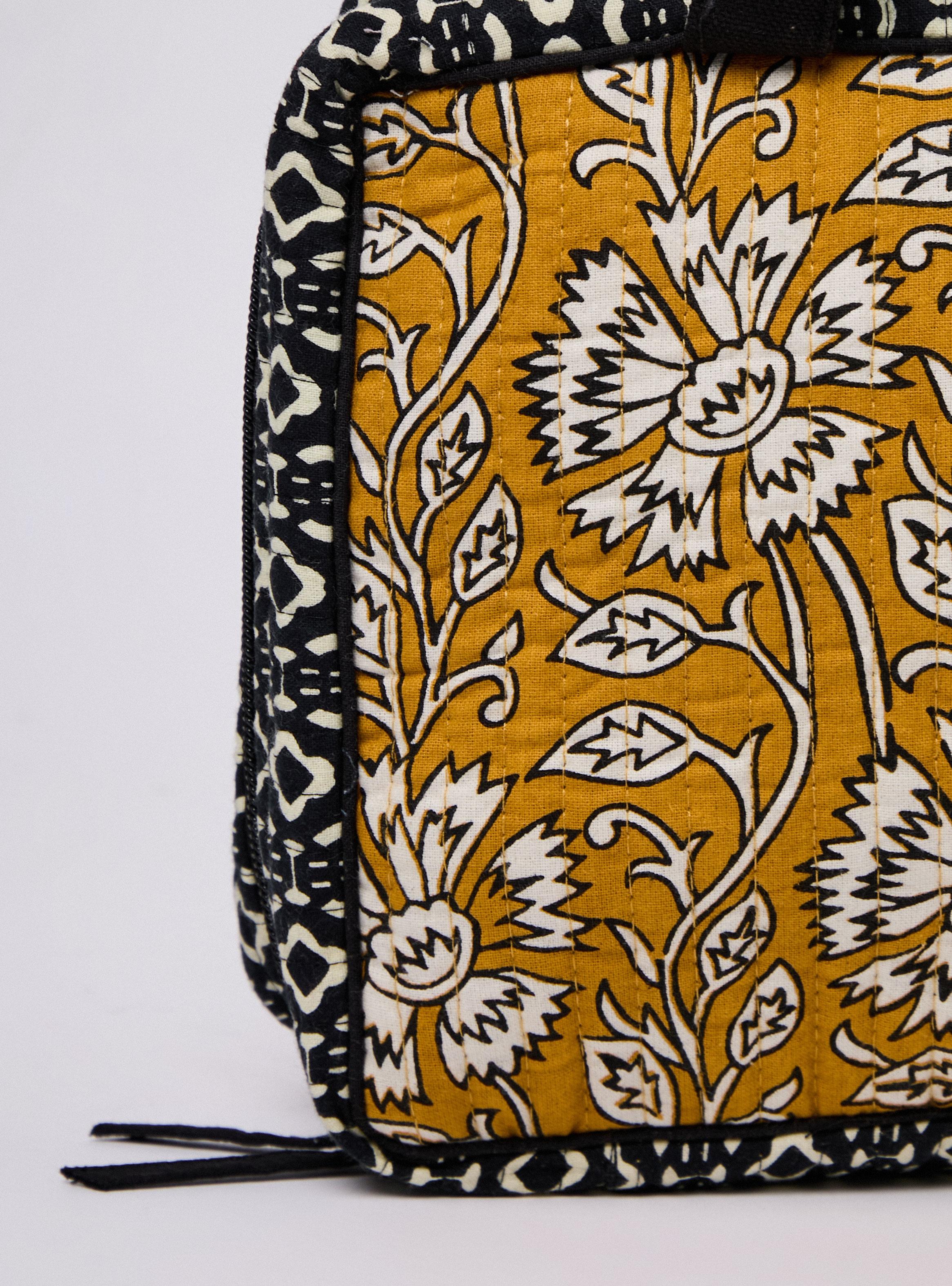Cosmetiquero Print India-5