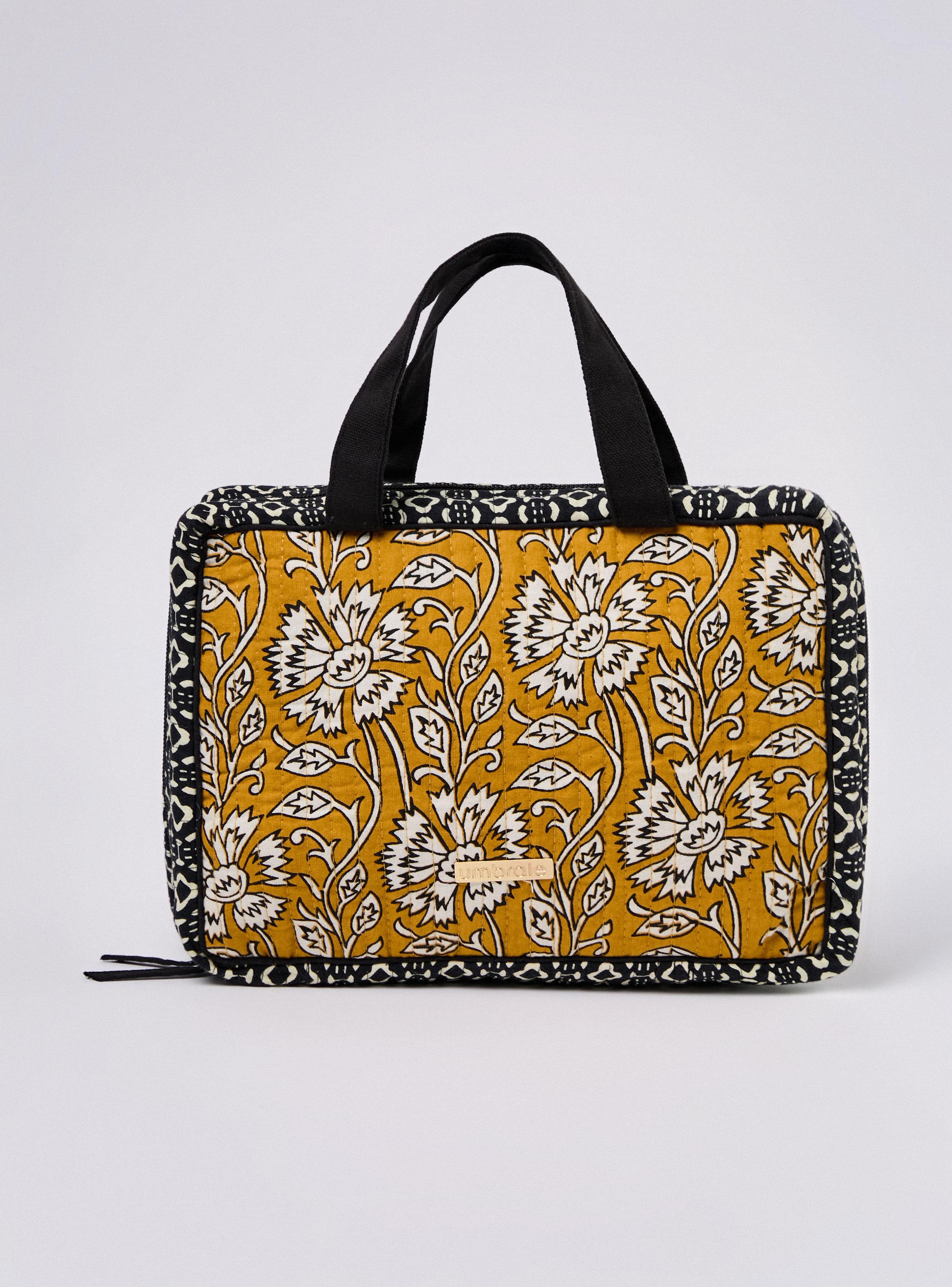 Cosmetiquero Print India-1