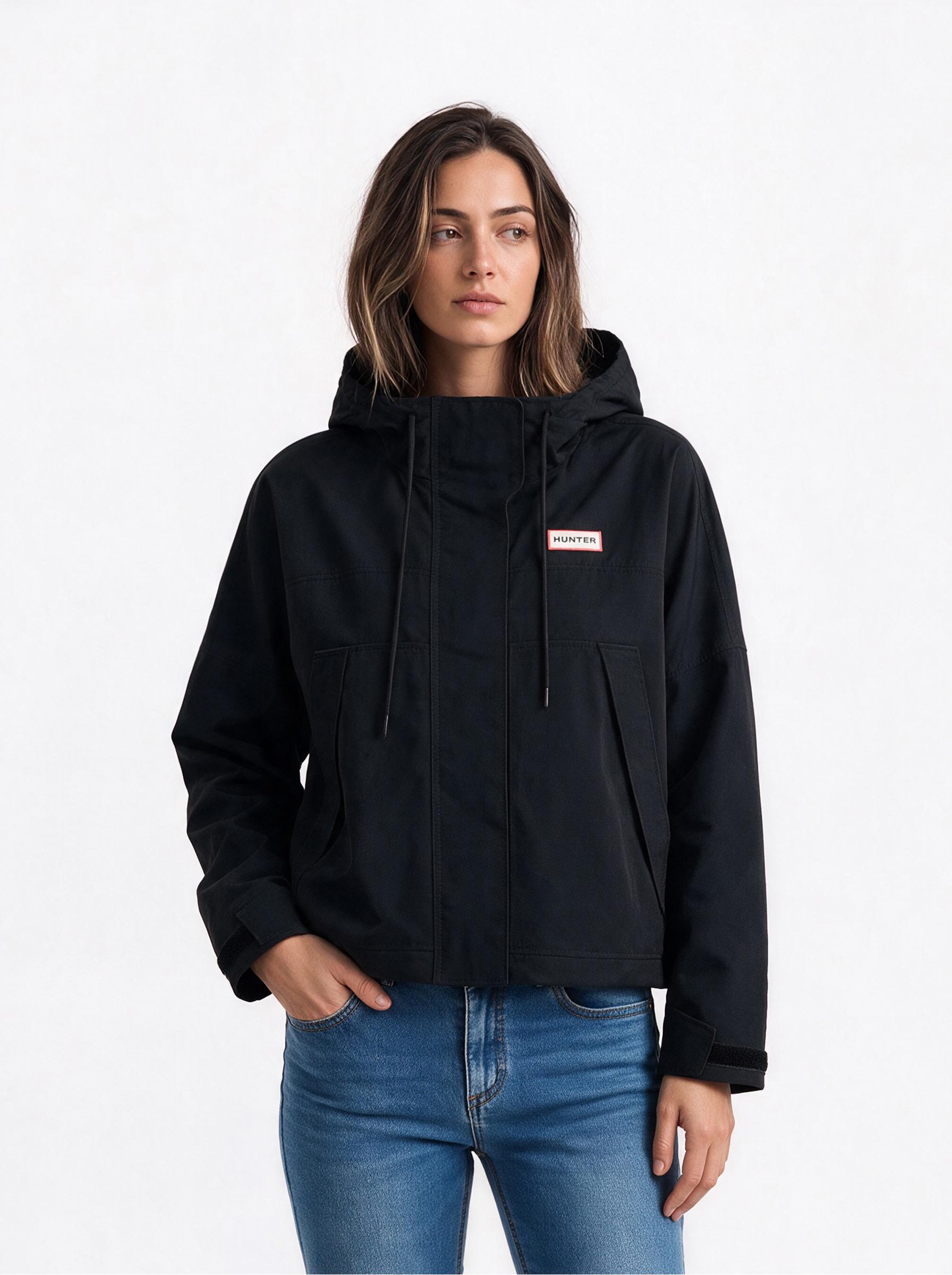 Chaqueta con Capucha a Prueba de Agua-0
