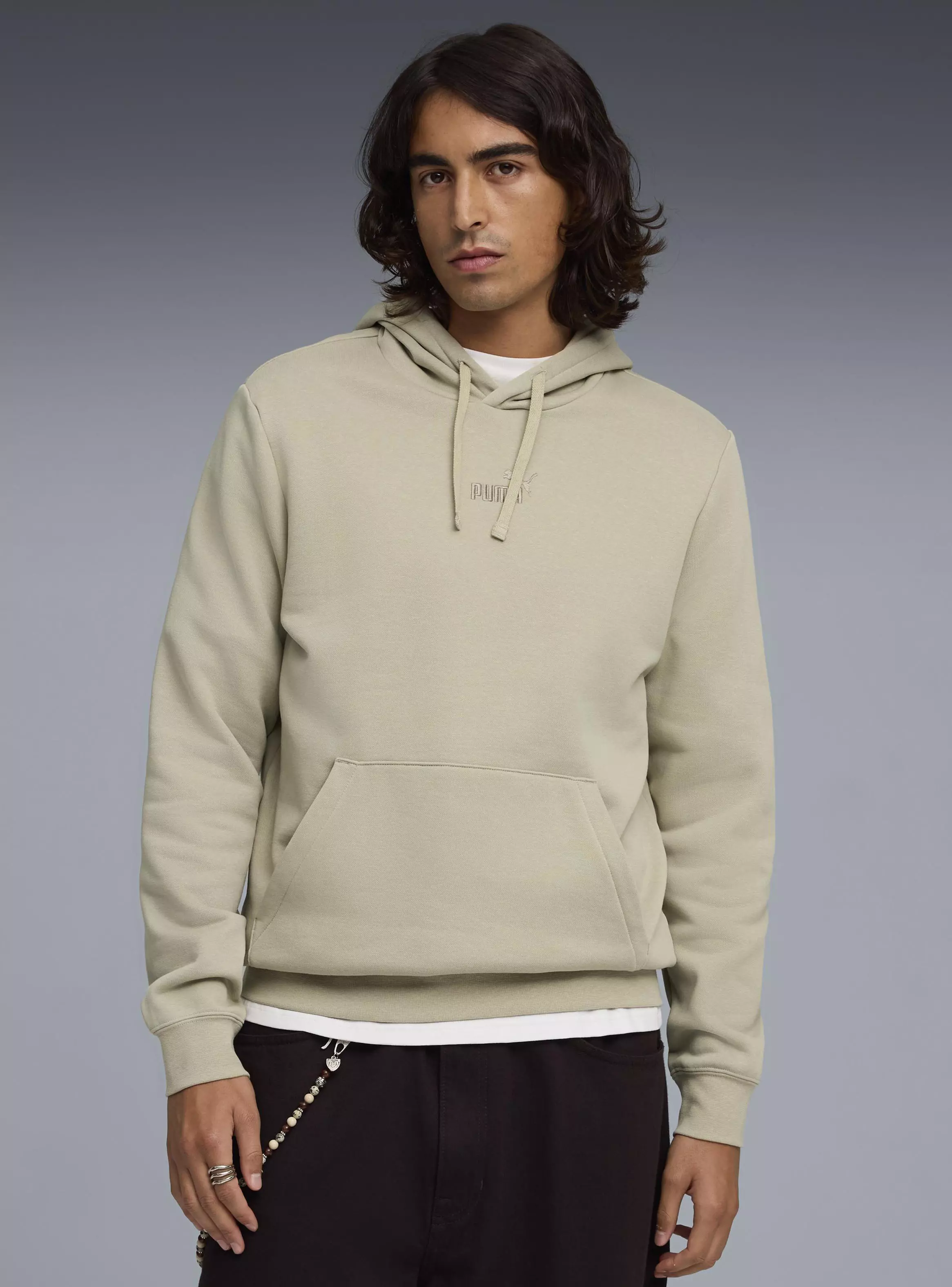 Polerón Print Logo Ess Small No-0