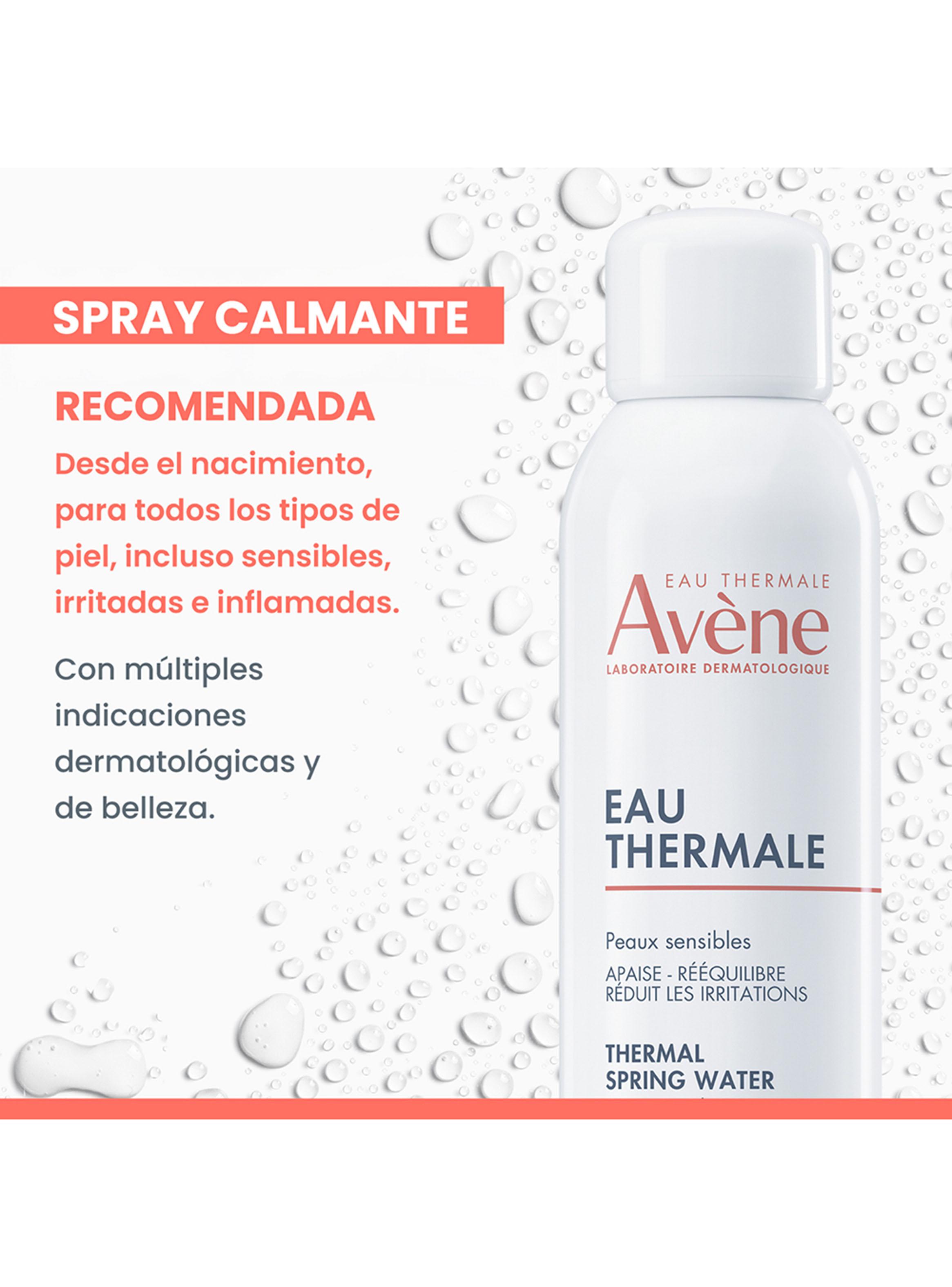 Agua Termal de Avène Spray 300 ml-4