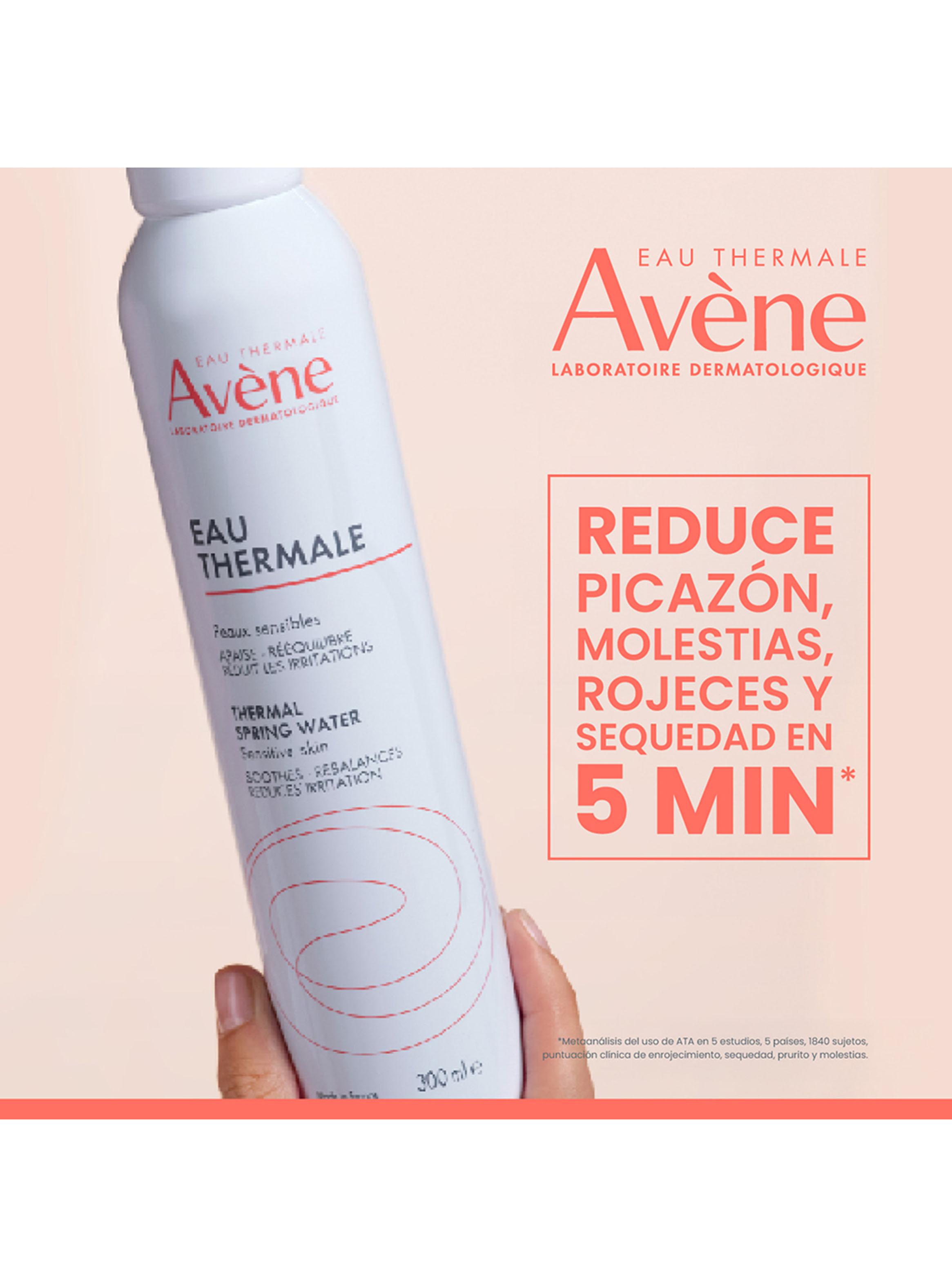 Agua Termal de Avène Spray 300 ml-3