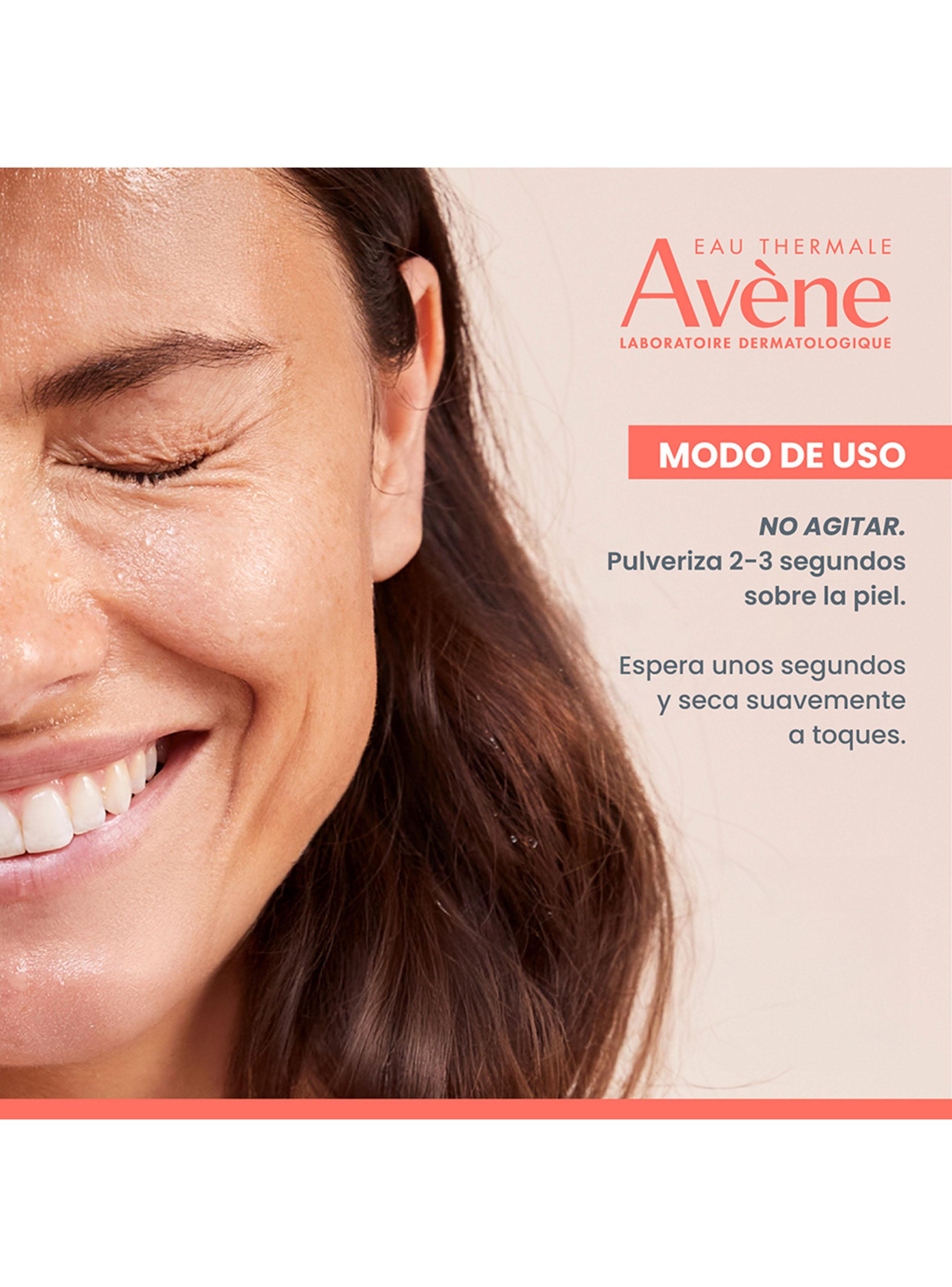 Agua Termal de Avène Spray 150 ml-4
