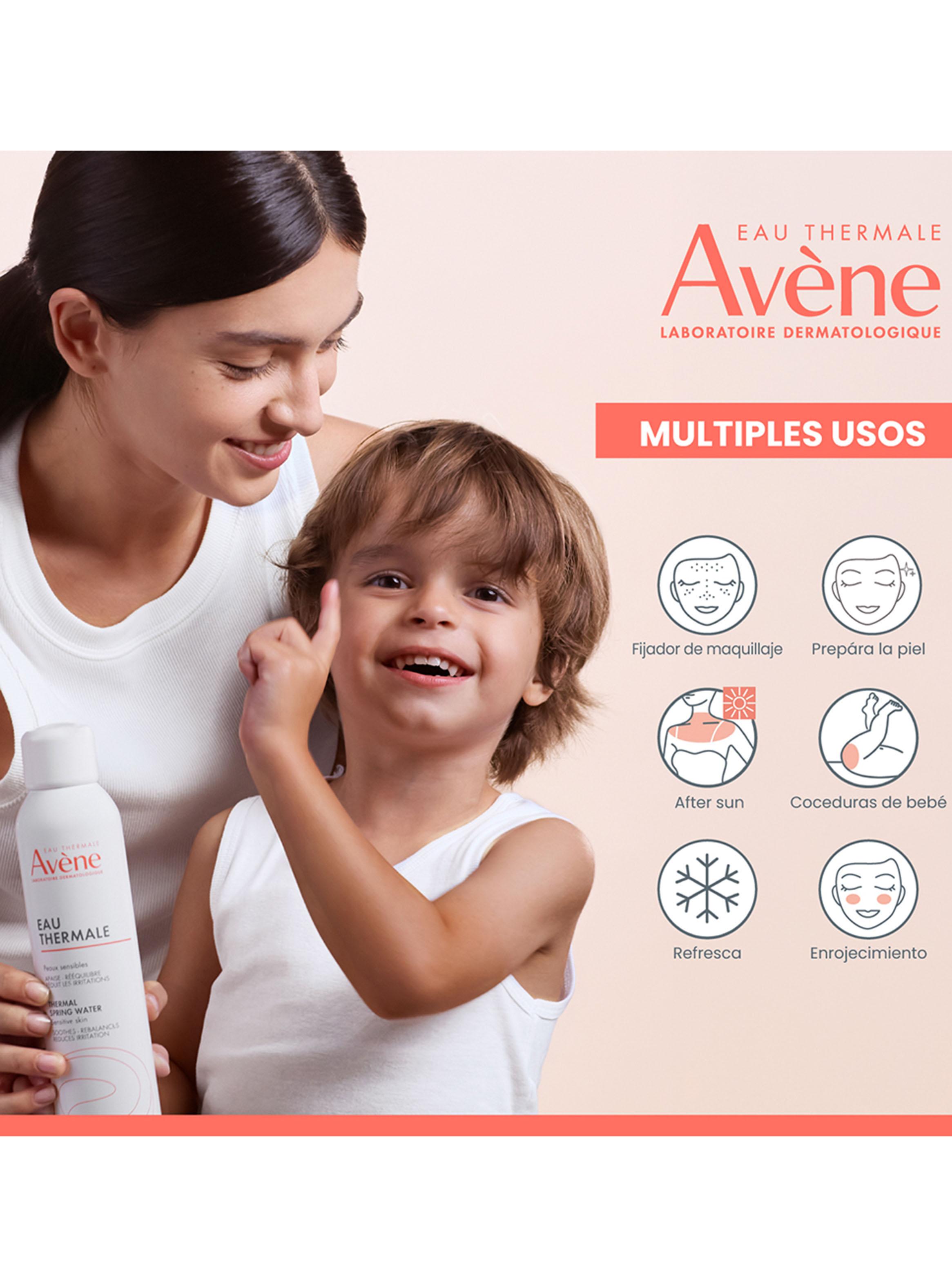 Agua Termal de Avène Spray 150 ml-5