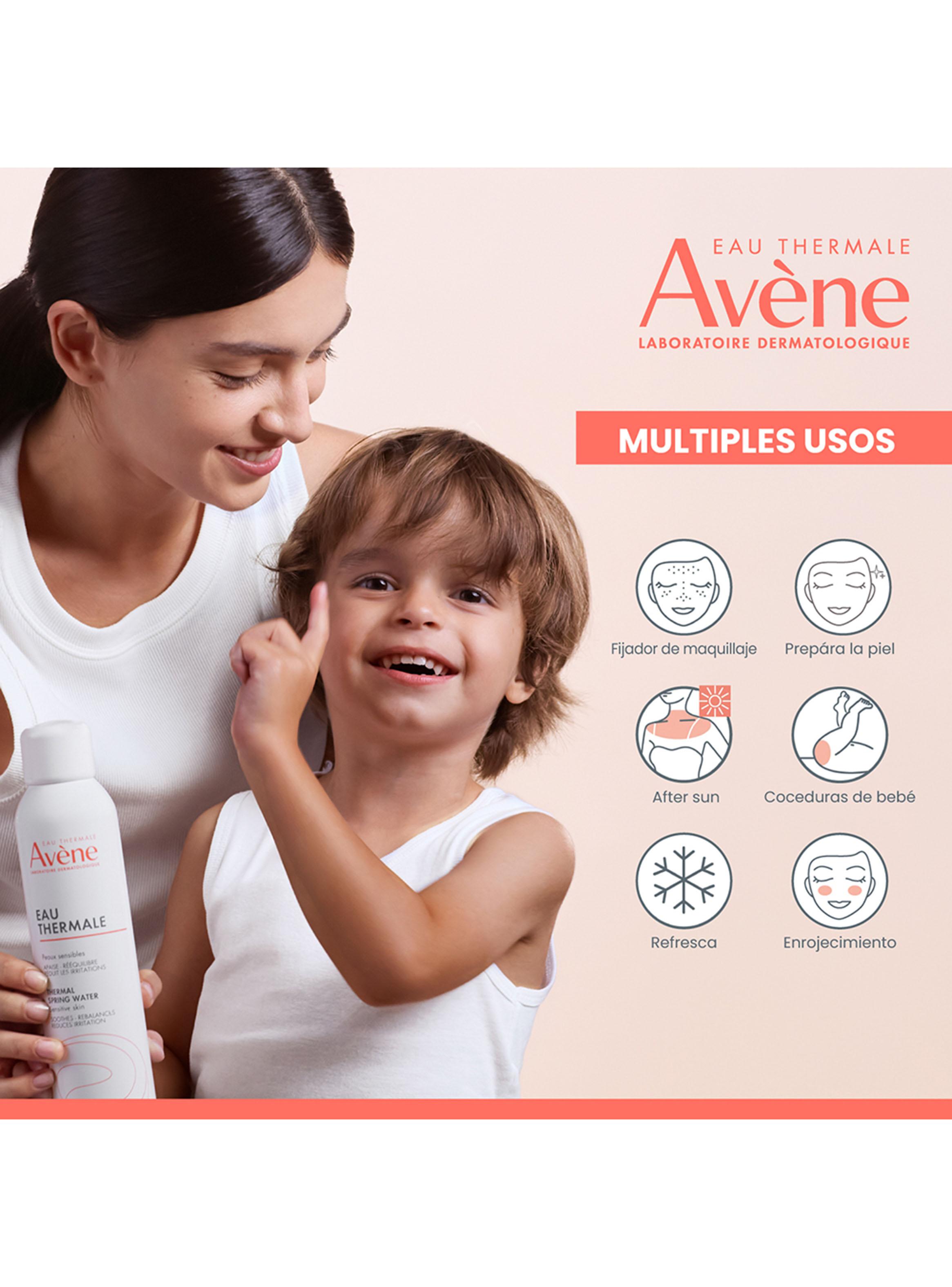 Agua Termal de Avène Spray 150 ml-5