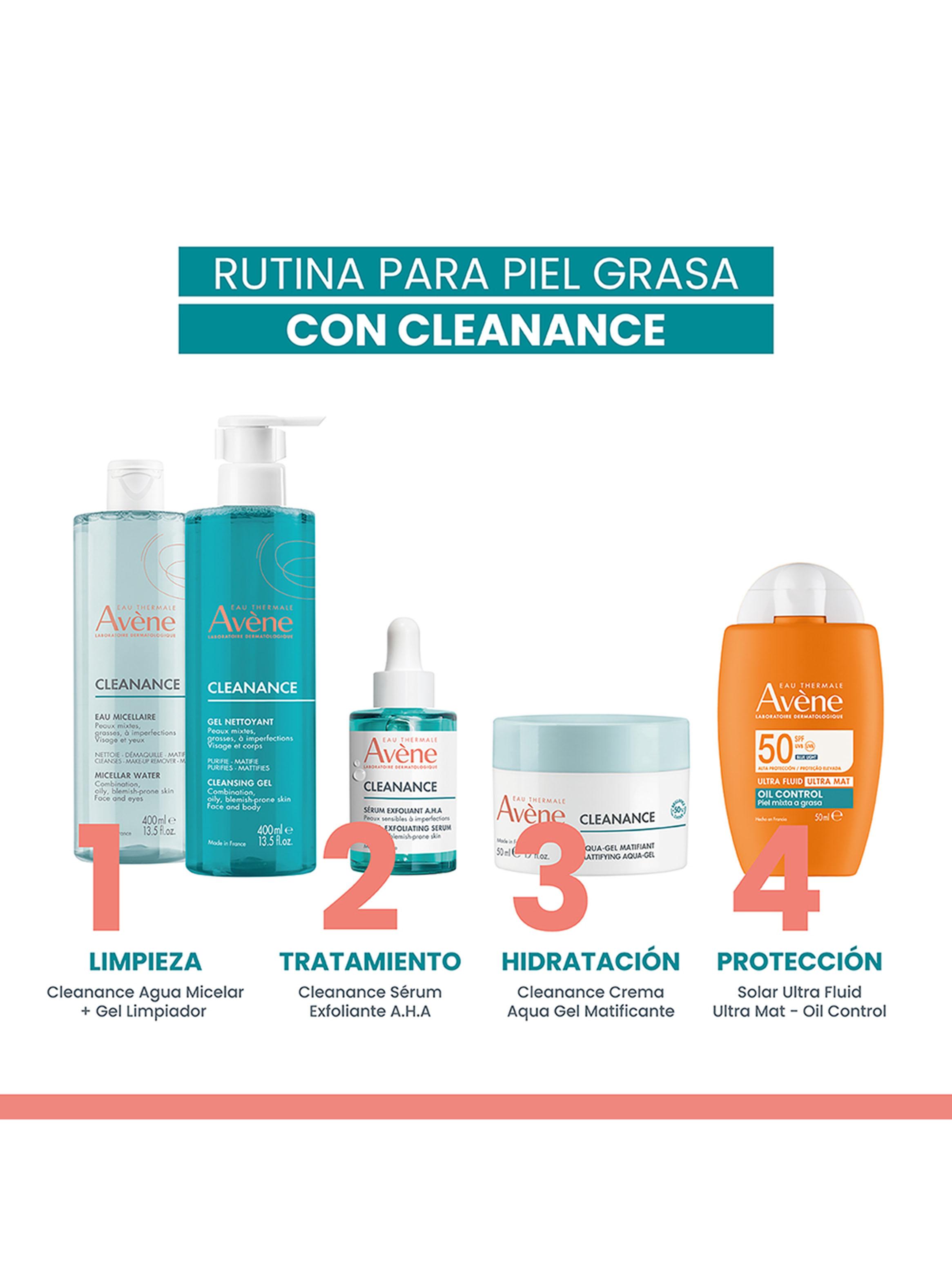 Cleanance Agua Micelar 400 ml-4