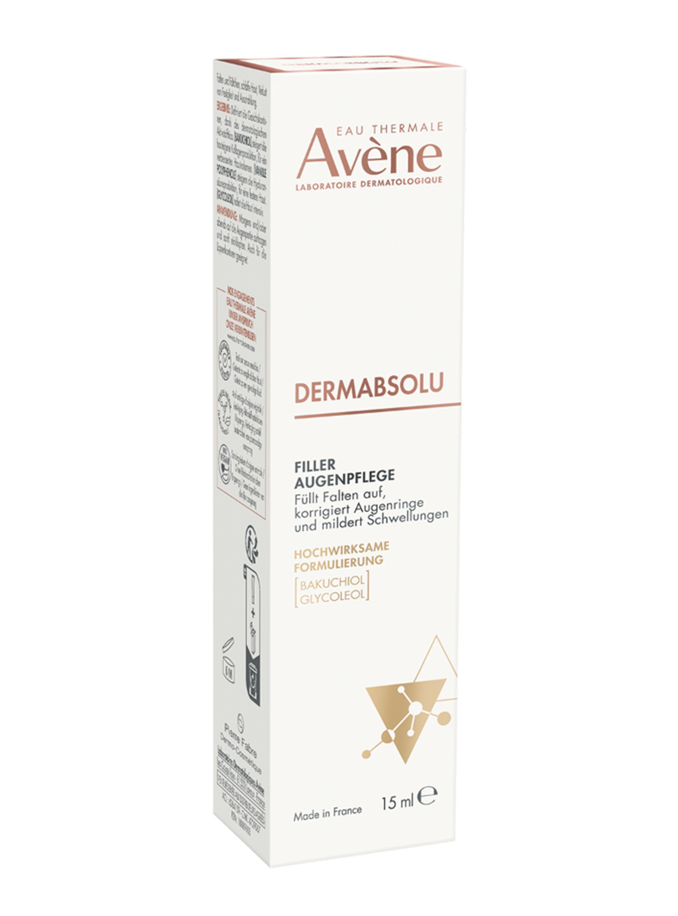 Contorno Ojos Rellenador Antiedad  15ml Avéne Dermabsolu-3