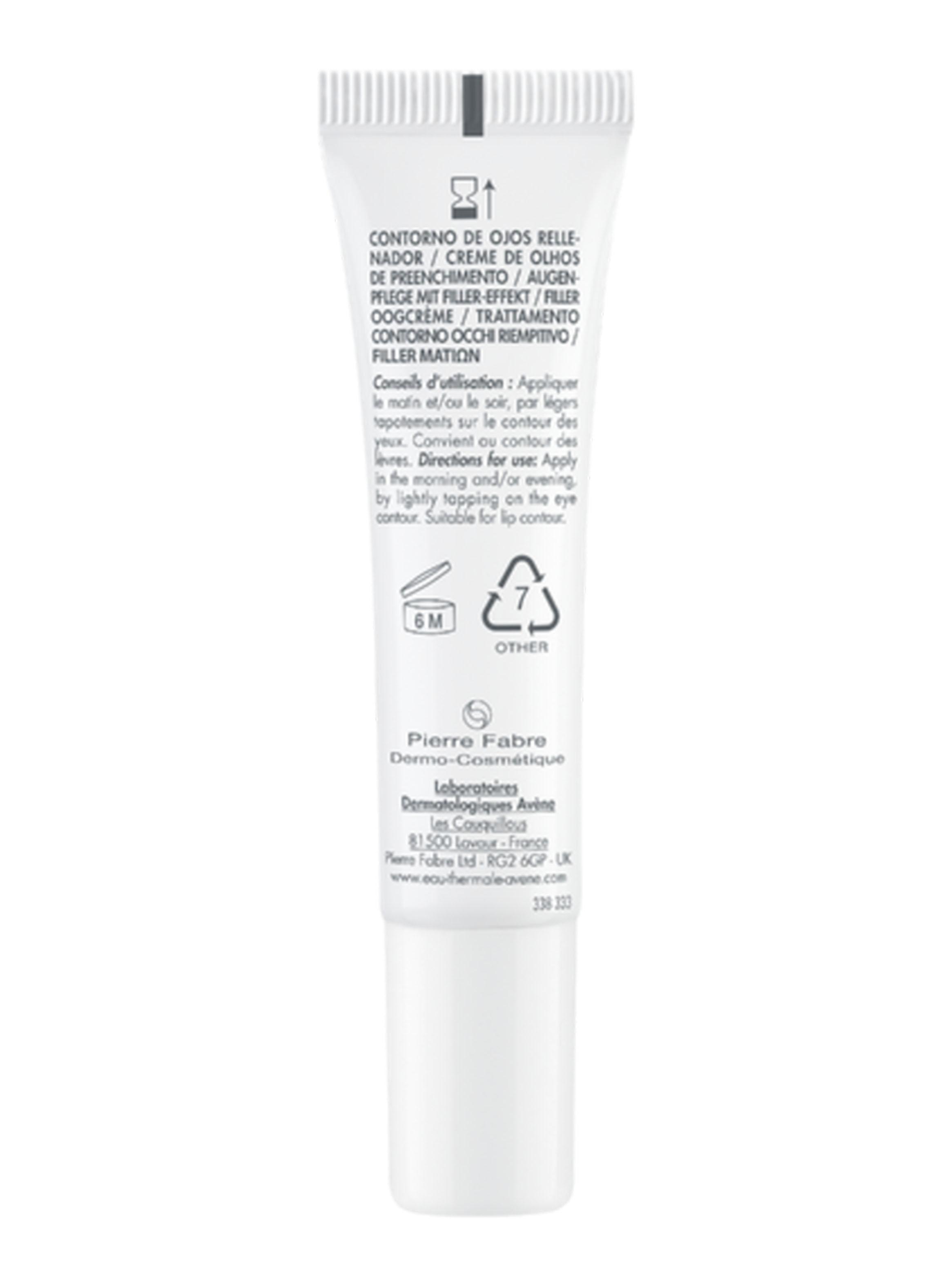 Contorno Ojos Rellenador Antiedad  15ml Avéne Dermabsolu-4