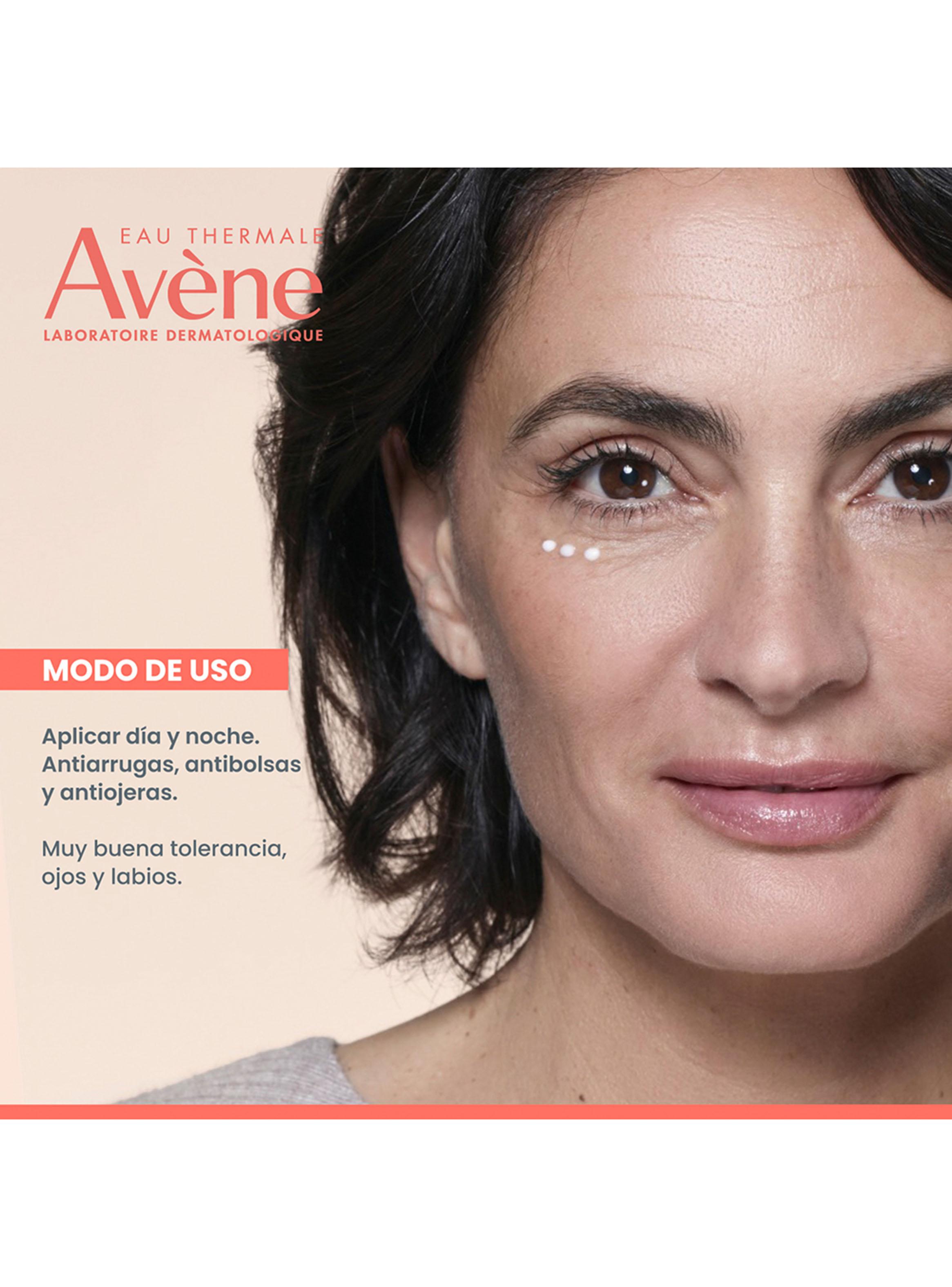 Contorno de Ojos Rellenador Antiedad 15ml-5