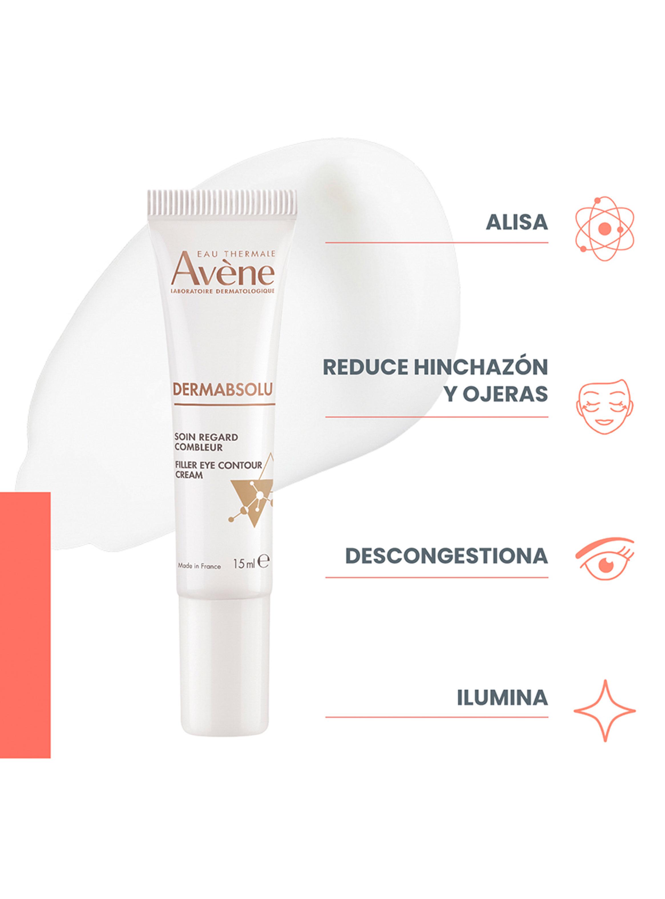Contorno de Ojos Rellenador Antiedad Dermabsolu 15 ml-2