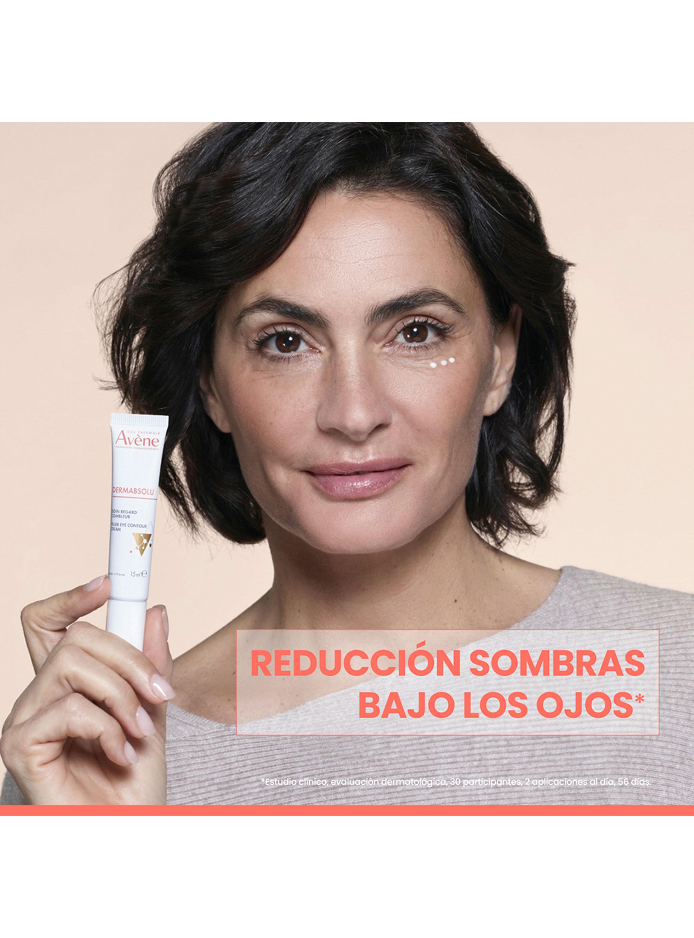 Contorno de Ojos Rellenador Antiedad Dermabsolu 15 ml-4