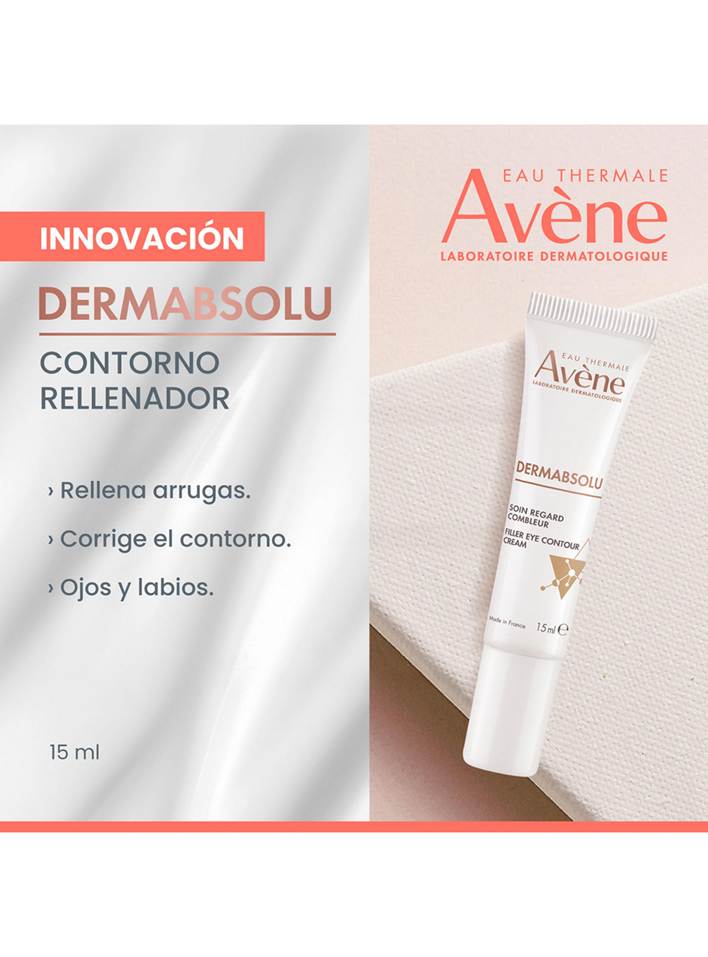 Contorno de Ojos Rellenador Antiedad Dermabsolu 15 ml-3