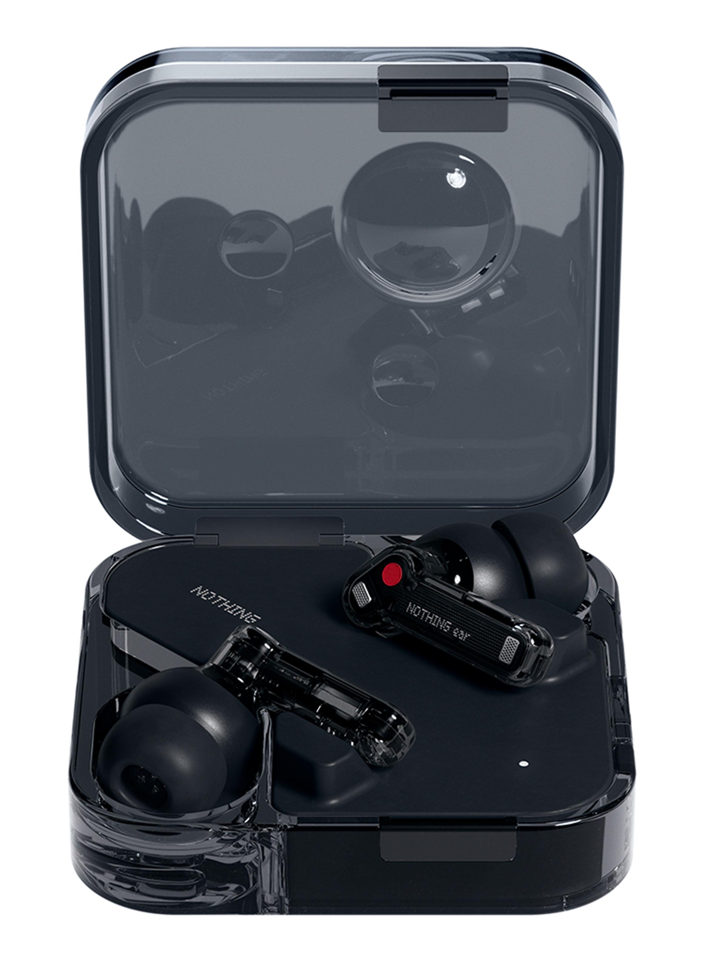 Audífonos Bluetooth Nothing Ear Black-2