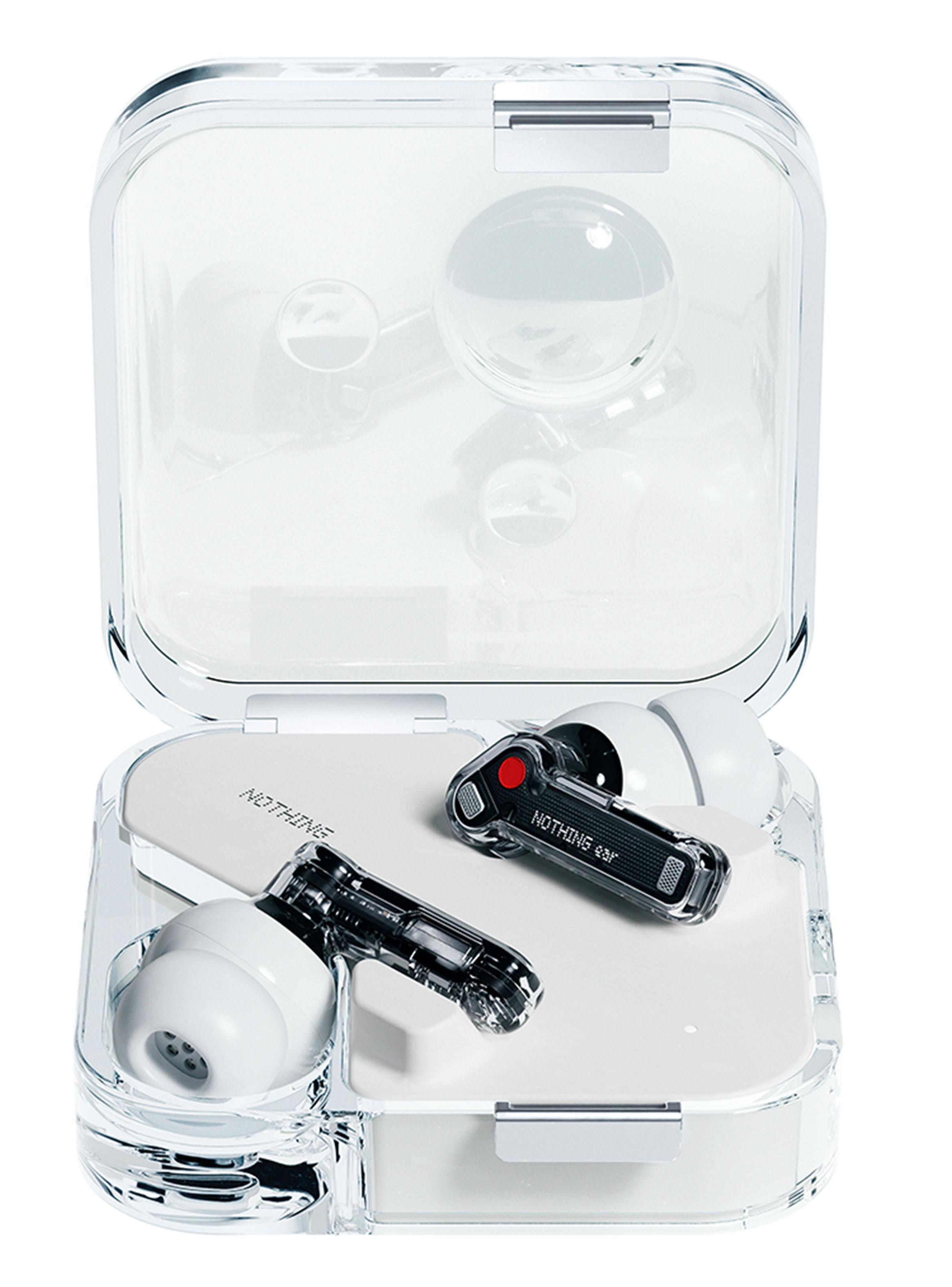 Audífonos Bluetooth Nothing Ear White-2