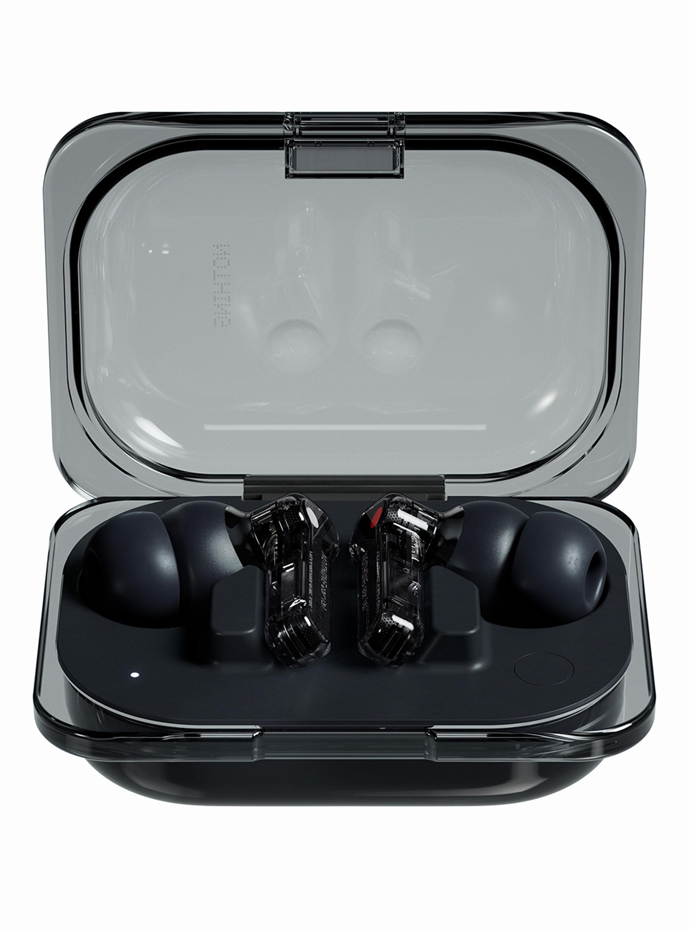 Audífonos Bluetooth Nothing Ear A Black-2