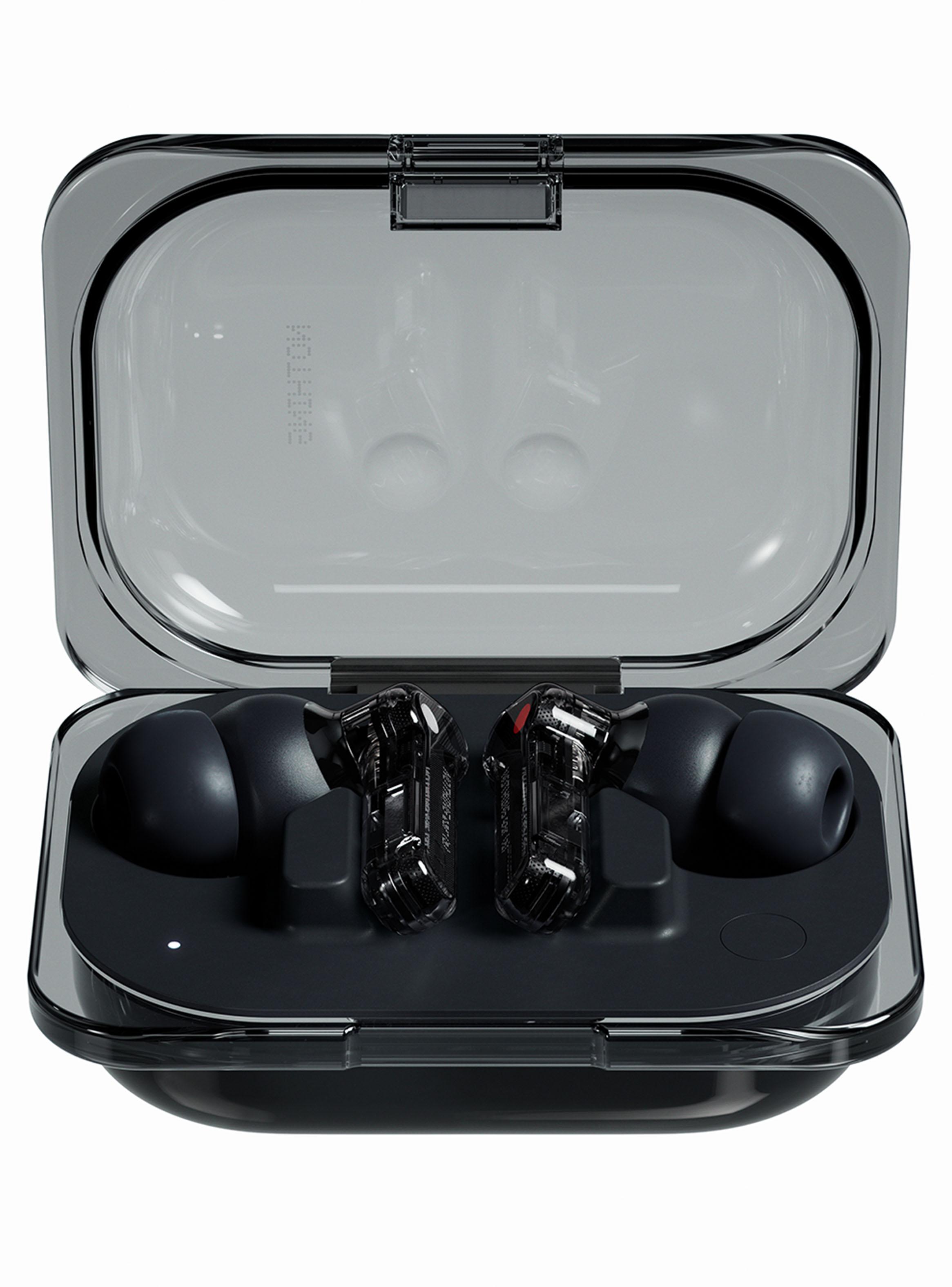 Audífonos Bluetooth Nothing Ear A Black-2