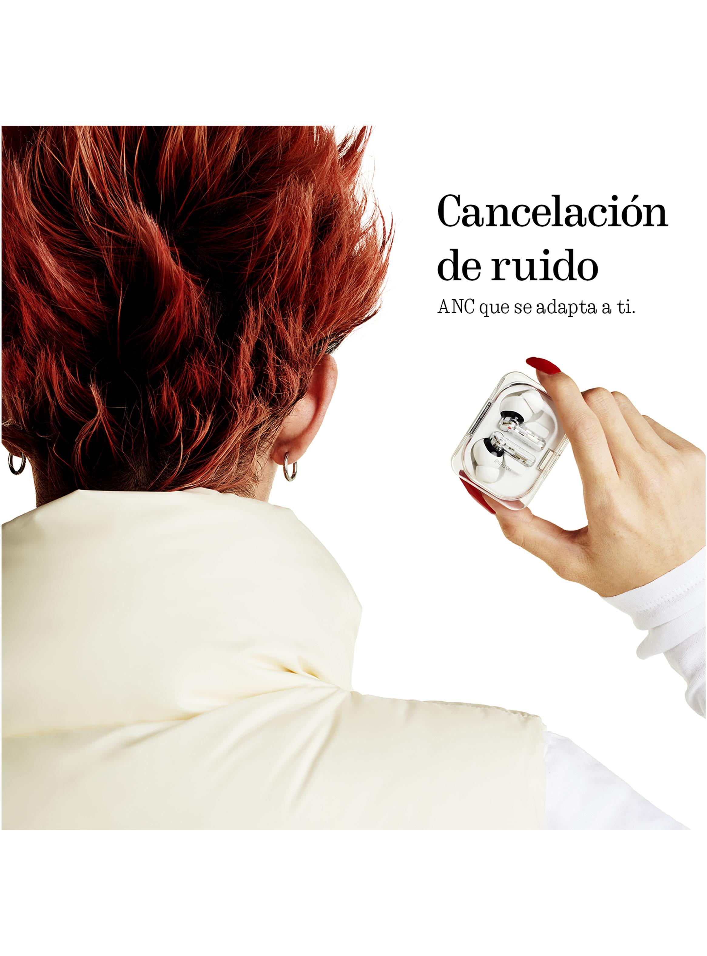 Audífonos Bluetooth Nothing Ear A White-3