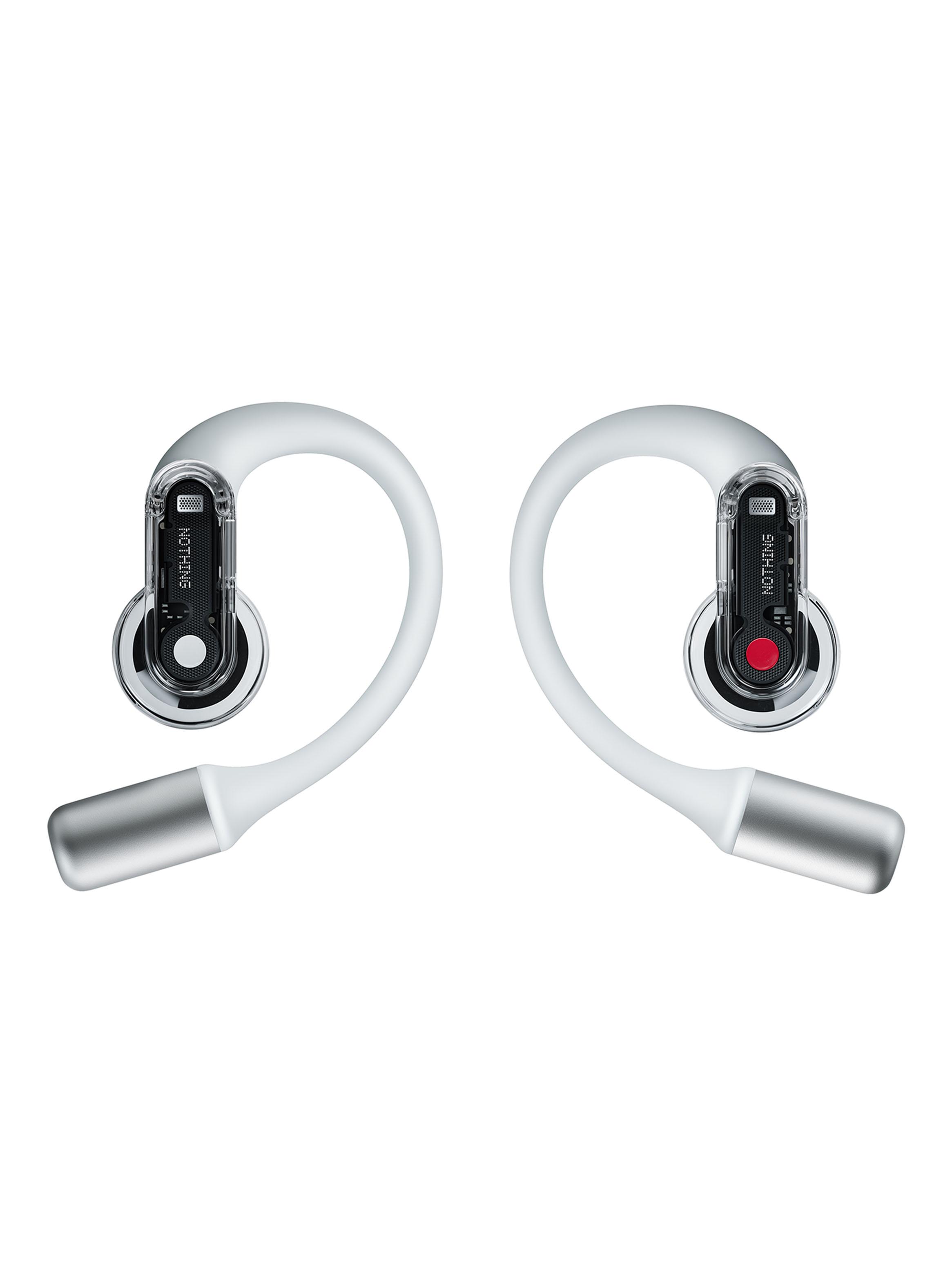 Audífonos Bluetooth Nothing Ear Open White Nothing | Paris.cl