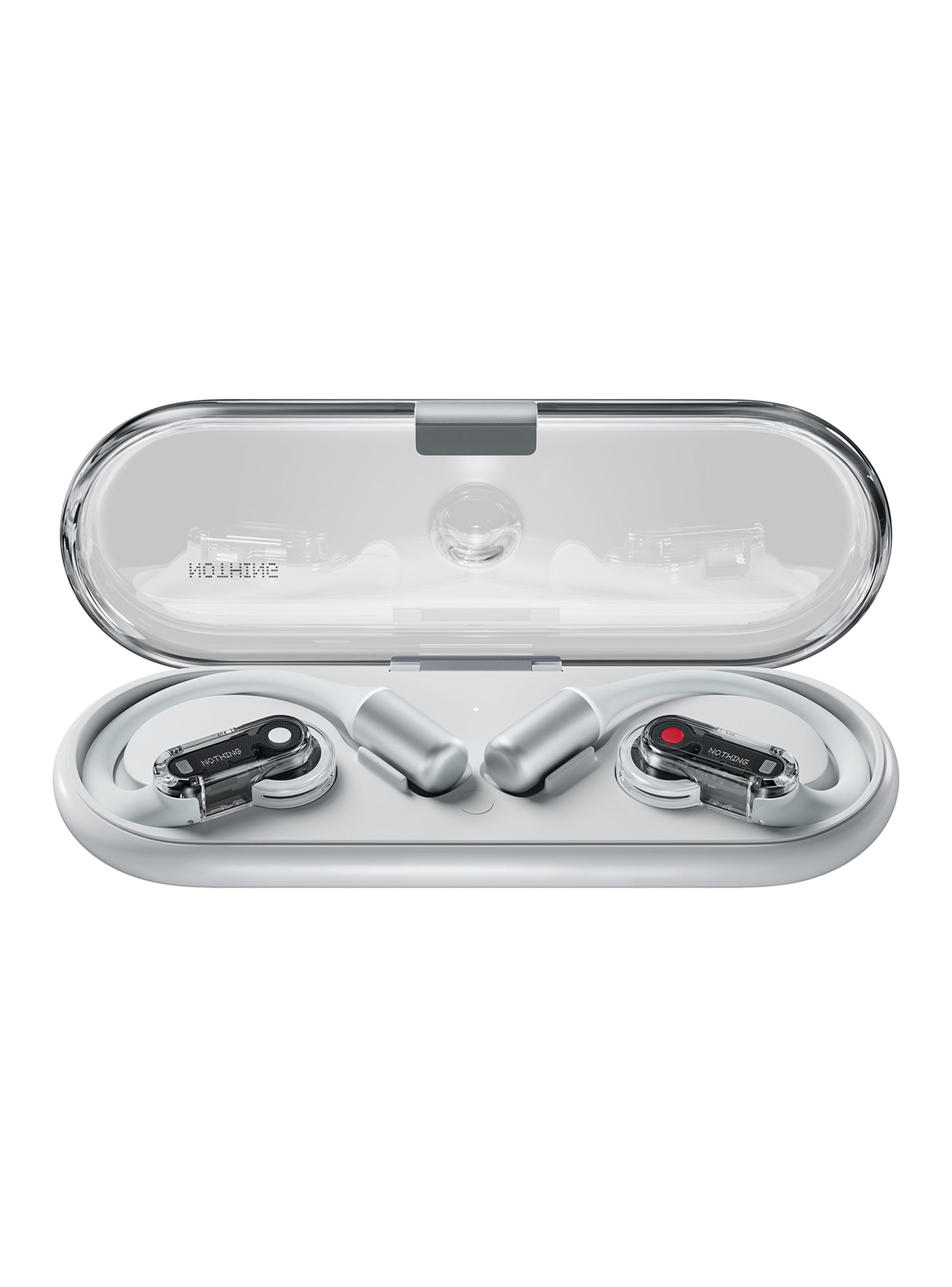 Audífonos Bluetooth Nothing Ear Open White-2