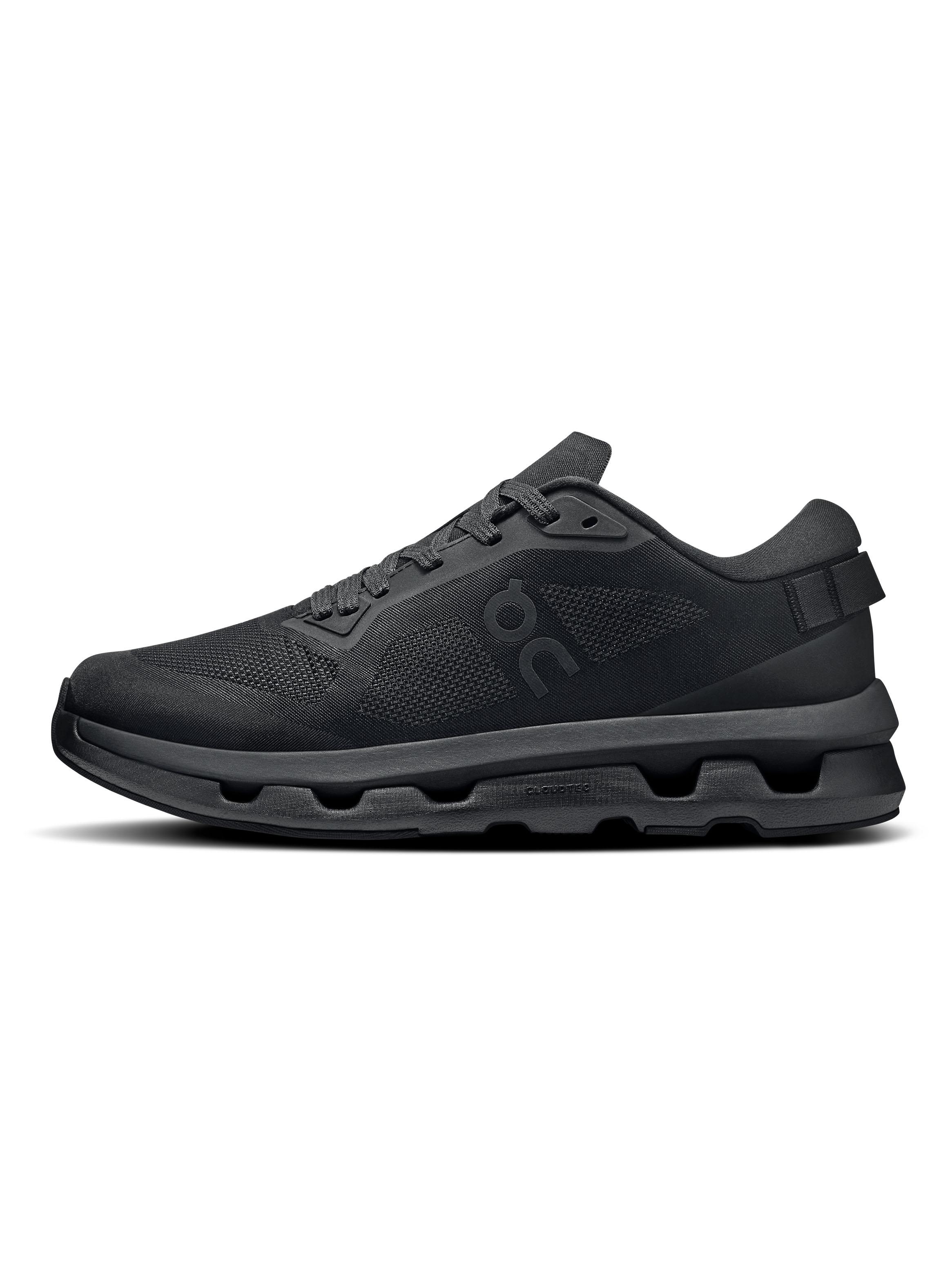 Zapatilla Urbana Logo Cloudzone W Black Mujer-1