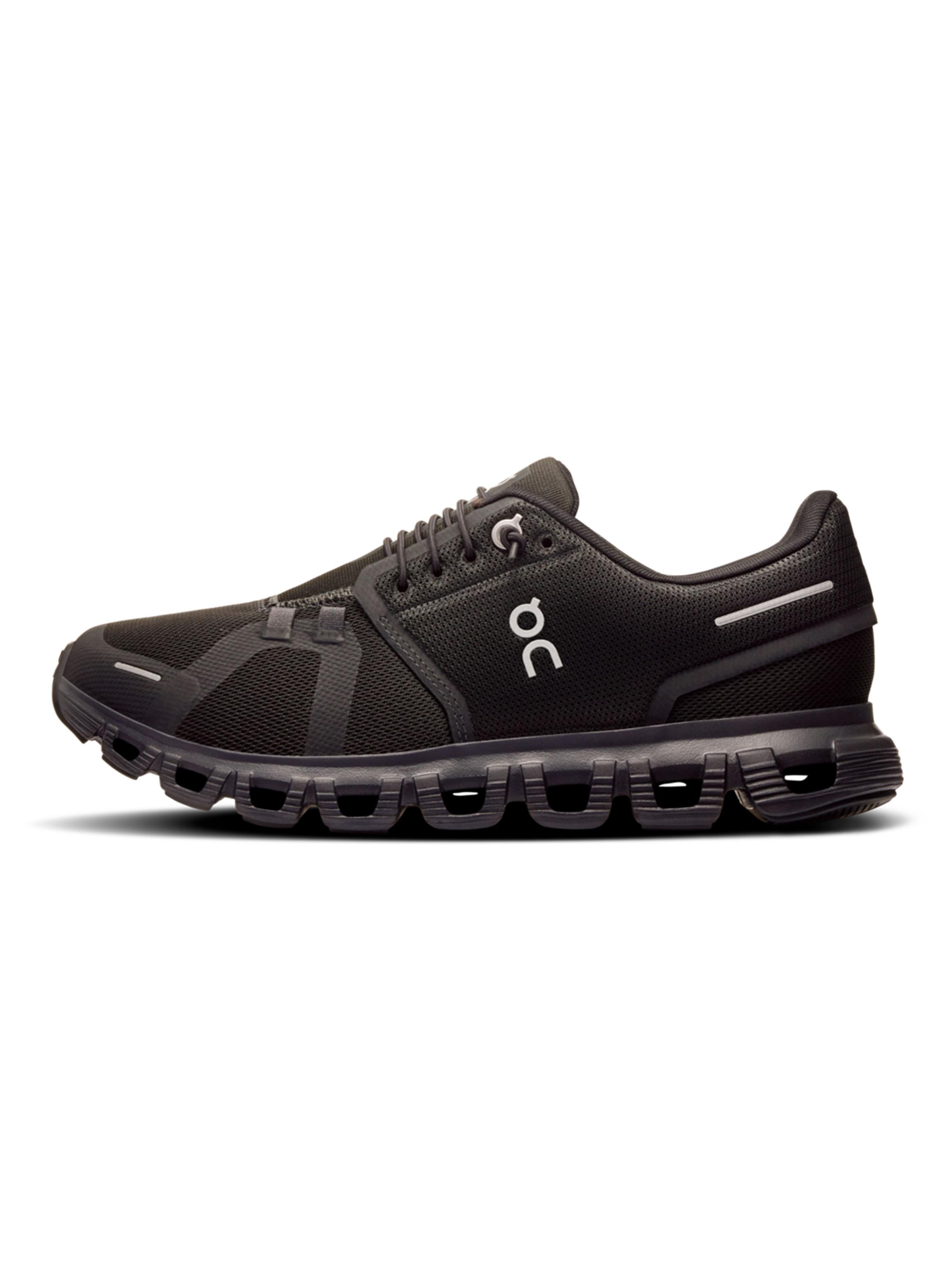 Zapatilla Urbana Mujer Cloud W Black | Black-2