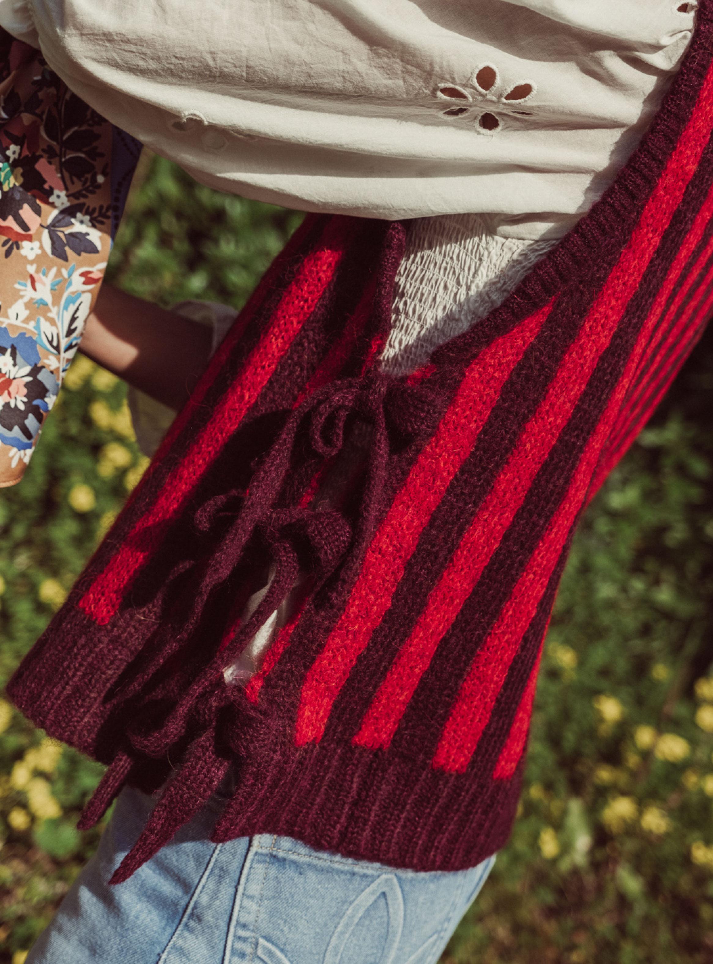 Chaleco Esme con Amarras-2