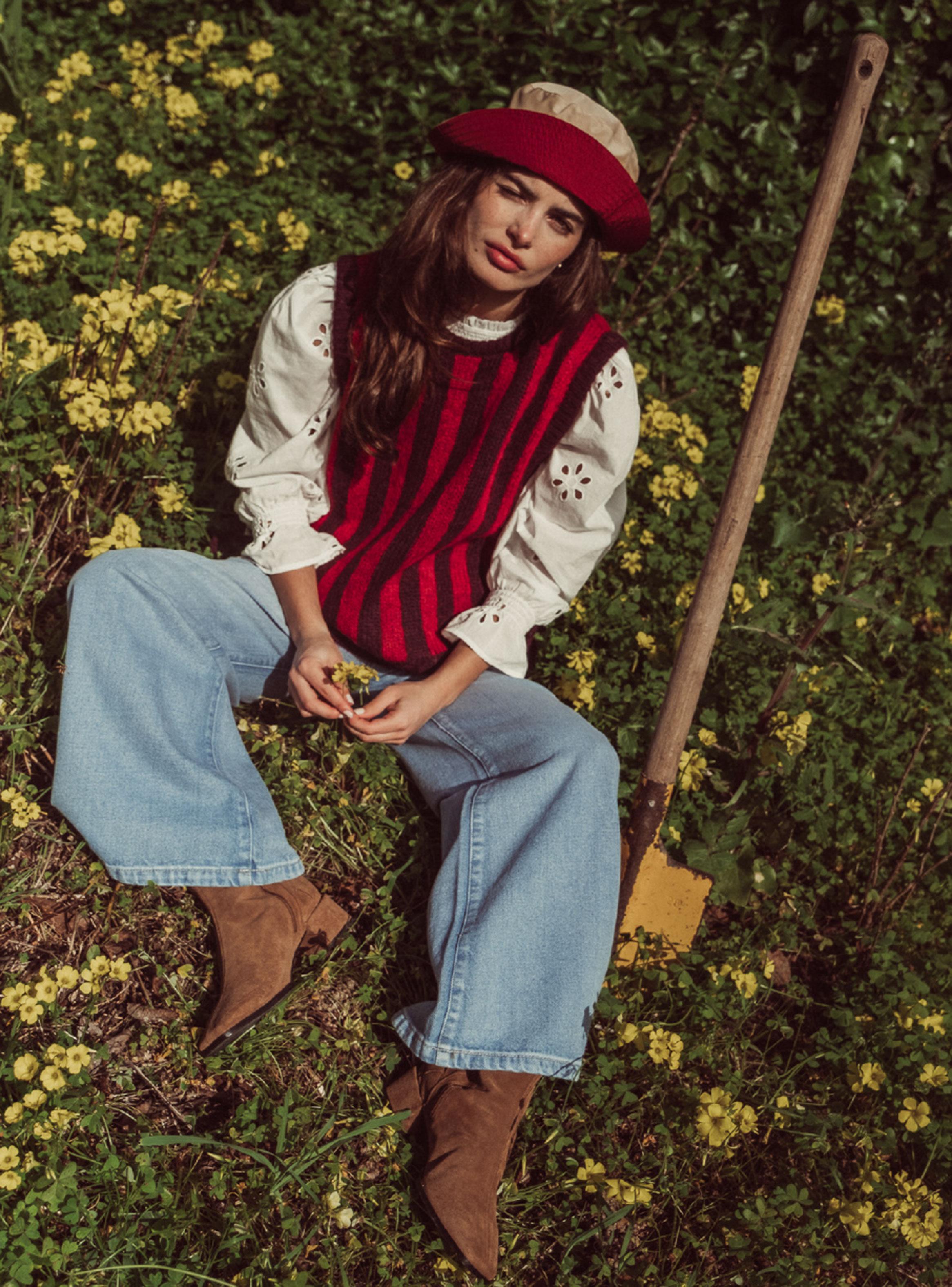 Chaleco Esme con Amarras-3