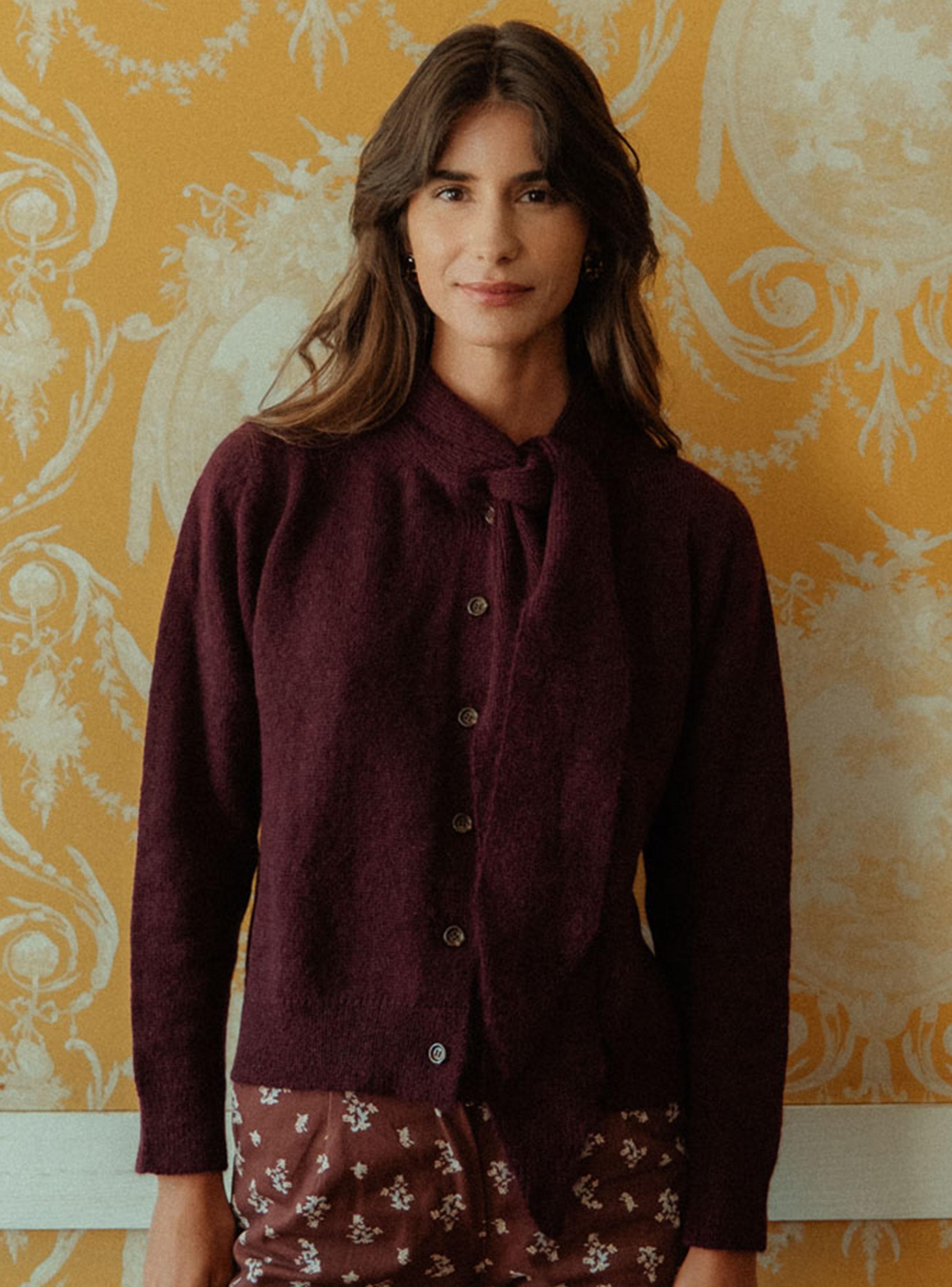 Chaleco Melyon Cropped-1