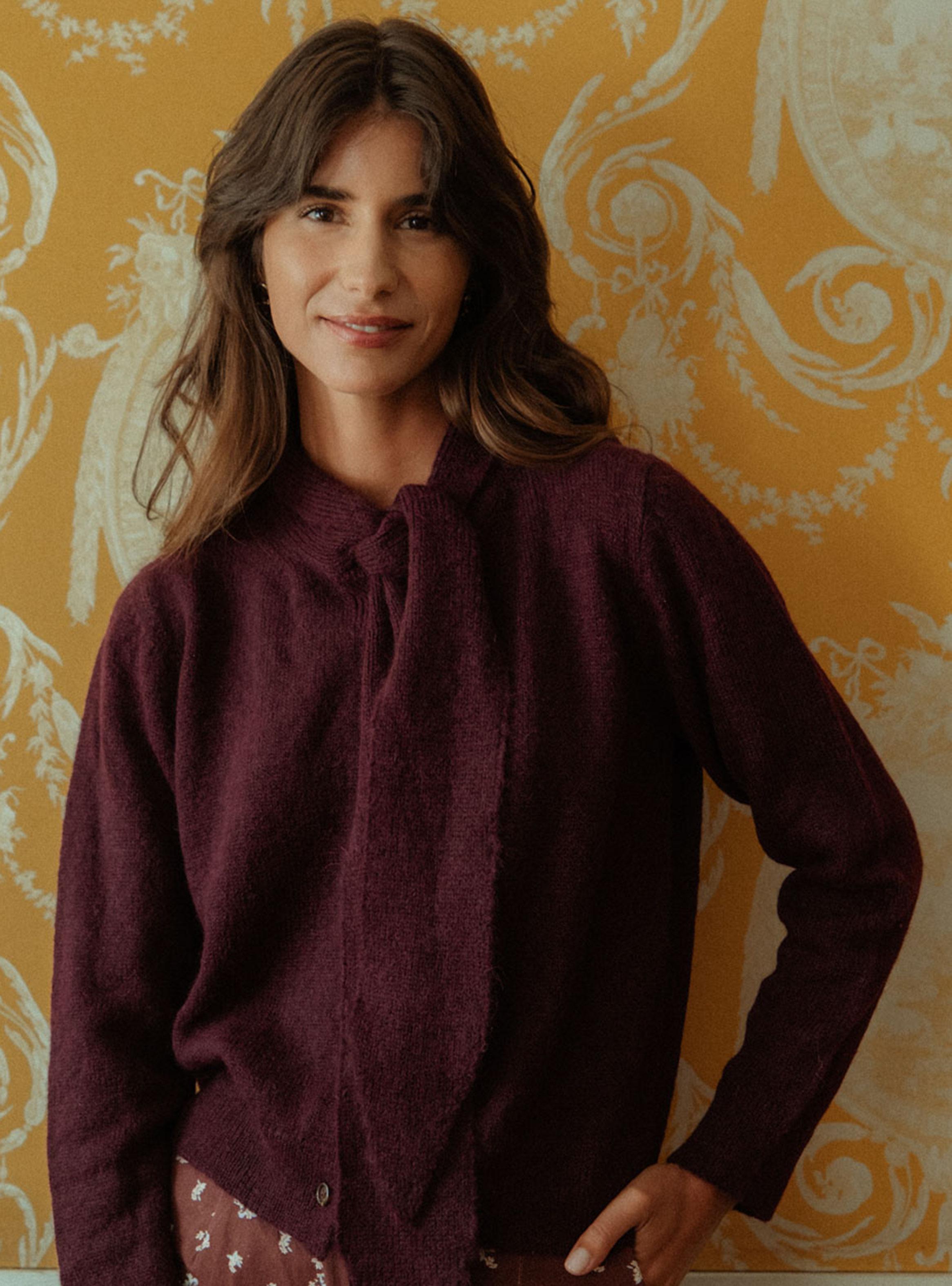 Chaleco Melyon Cropped-2