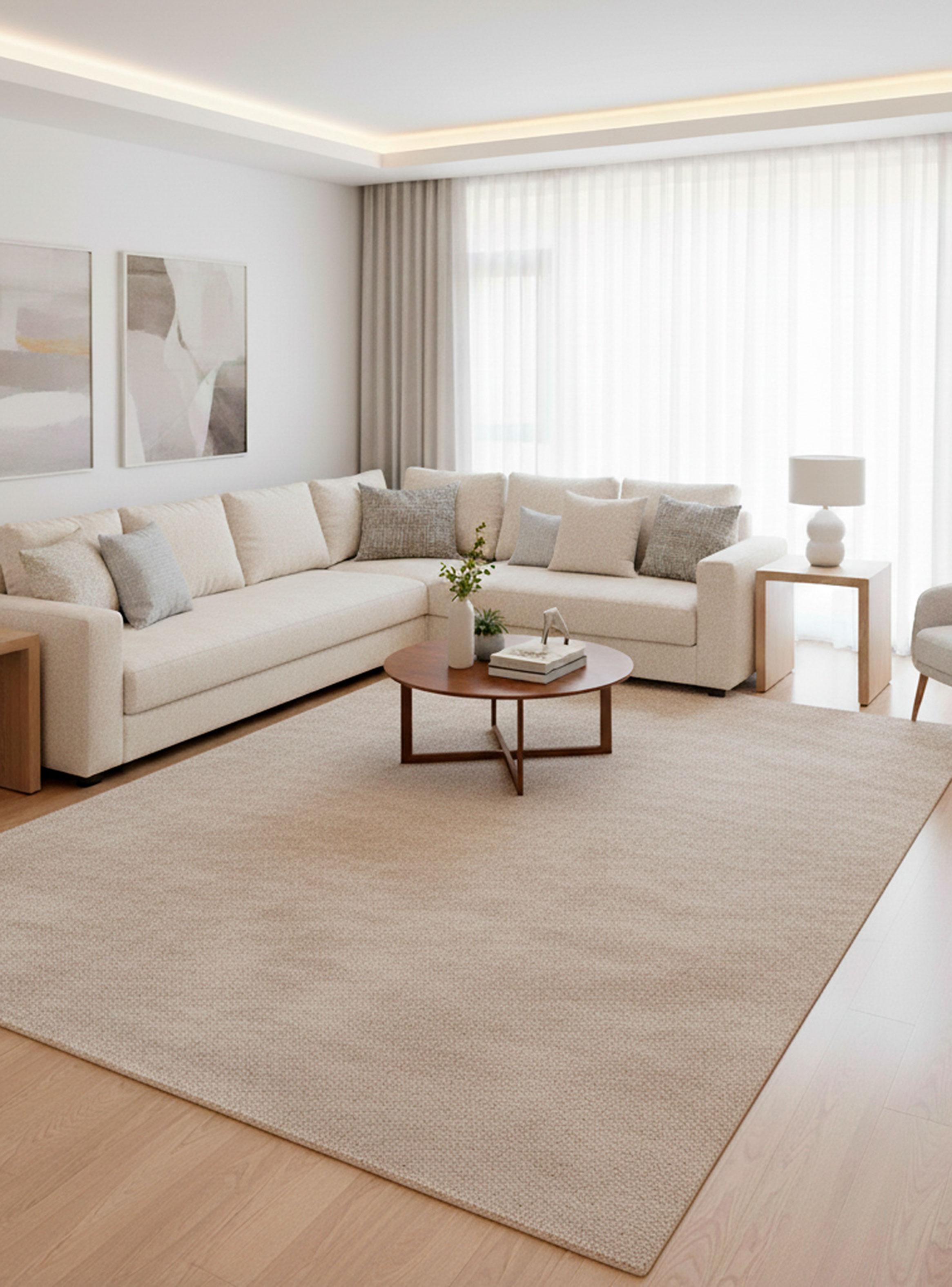 Alfombra Reno 200x290 cm Gris-2