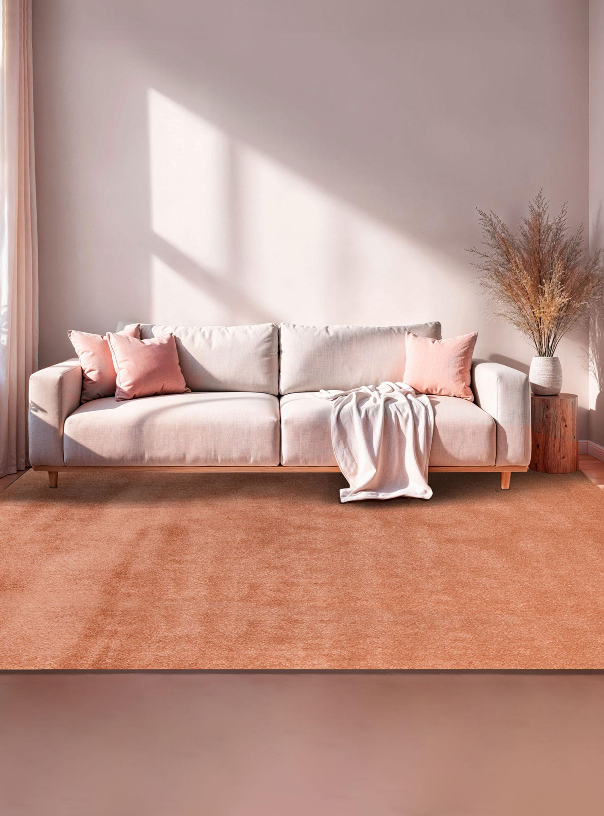 Alfombra Wish 160x230 cm Terracota-2