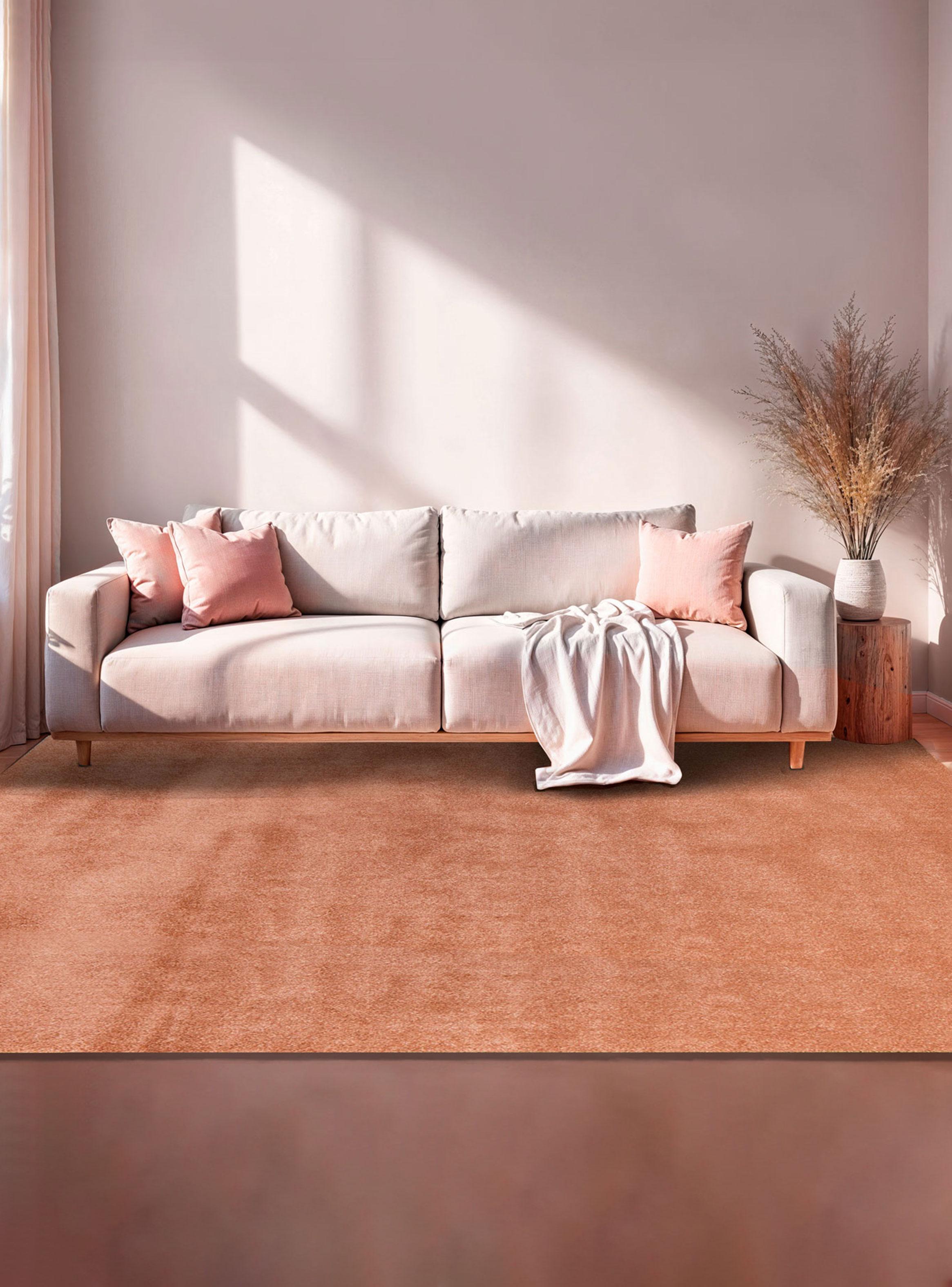 Alfombra Wish 200x290 cm Terracota-2