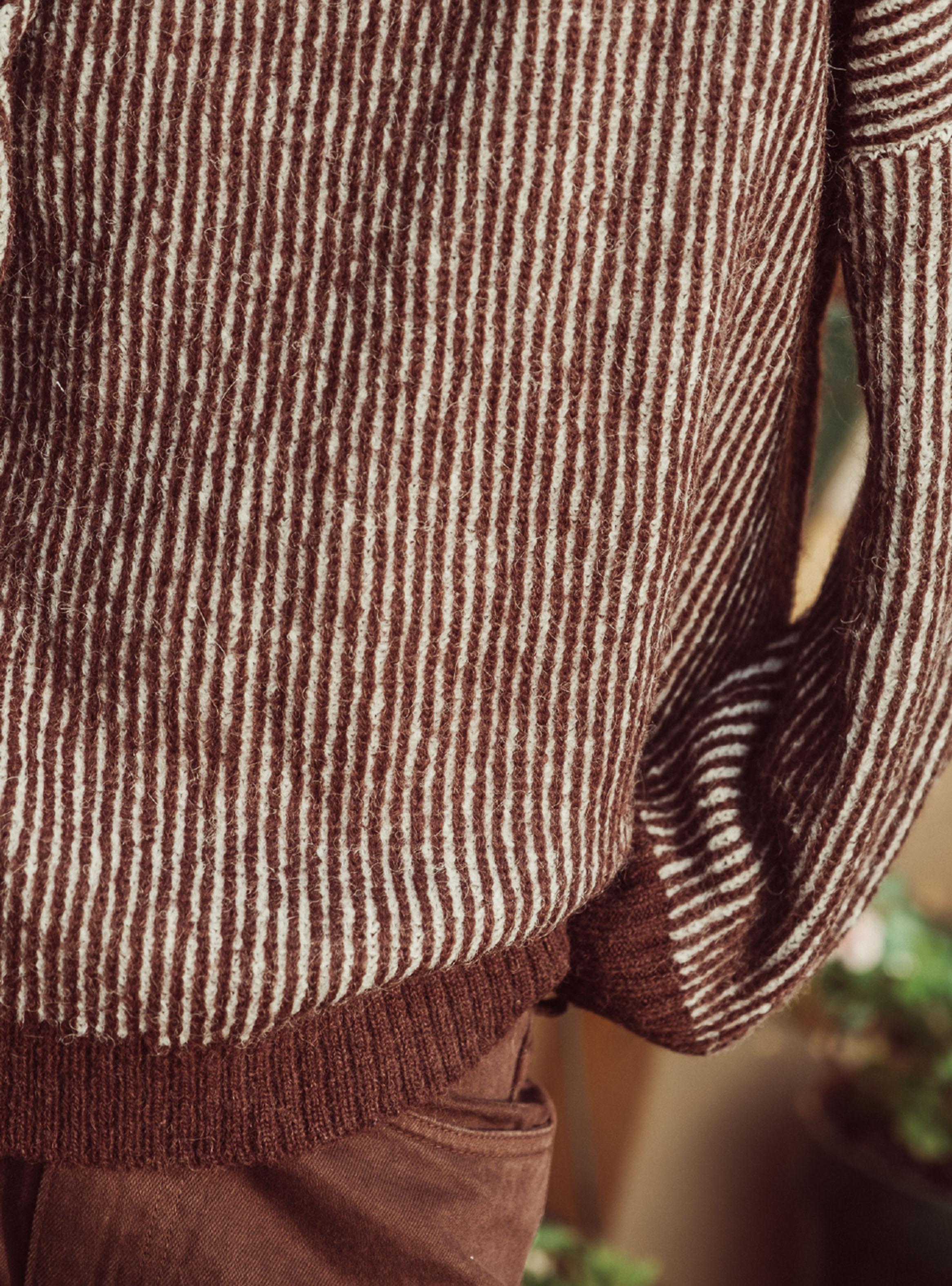 Chaleco Narae Manga Larga-4