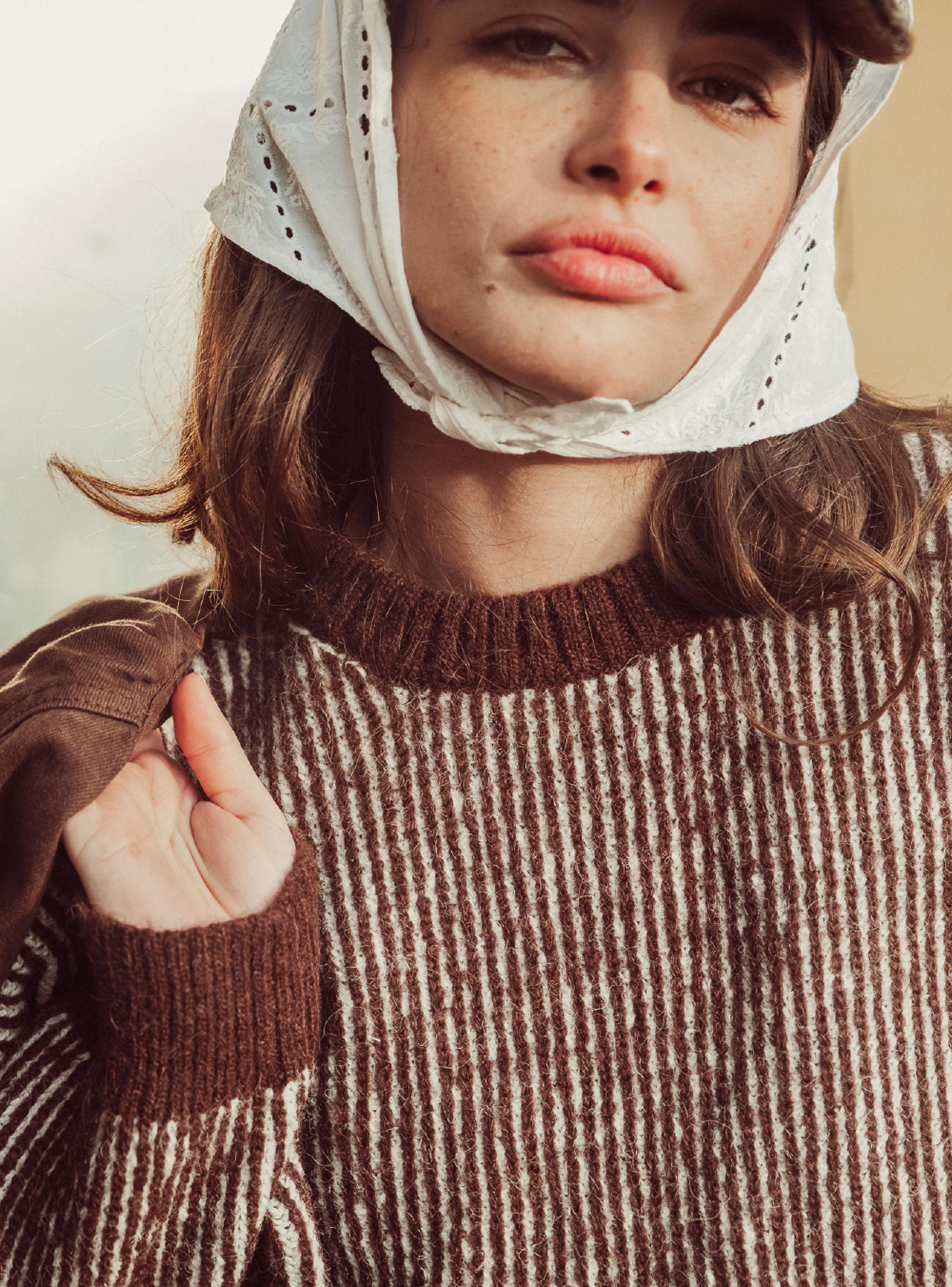 Chaleco Narae Manga Larga-3