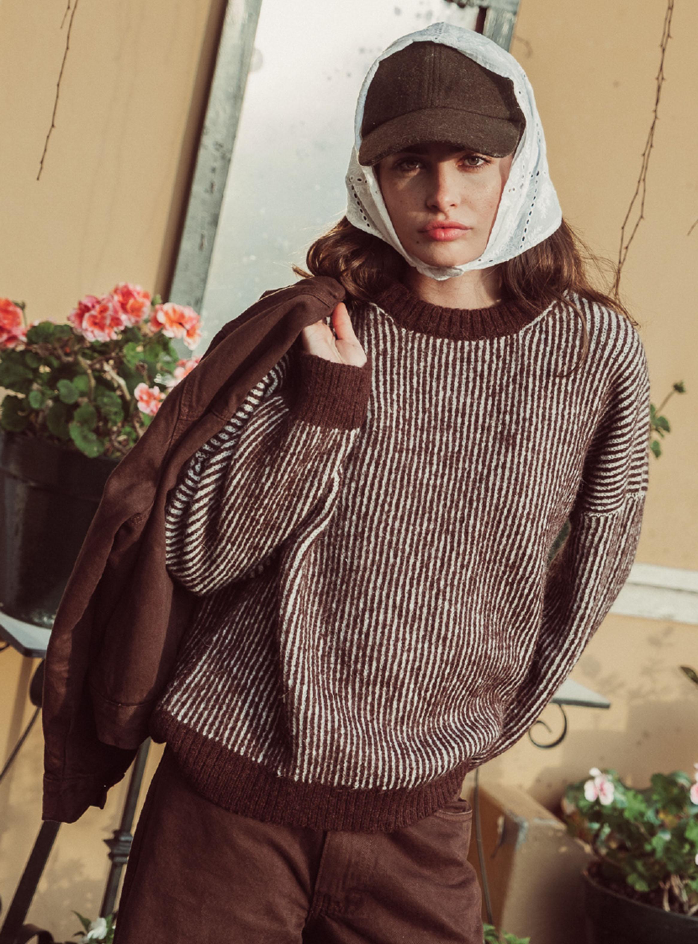 Chaleco Narae Manga Larga-2