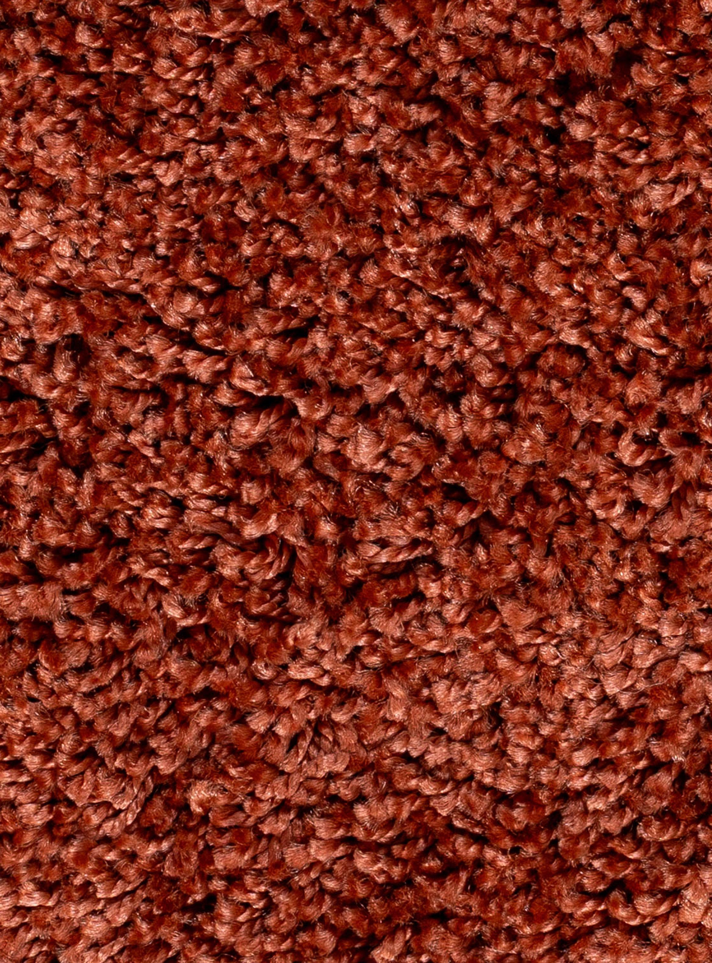 Bajada de Cama Dolce 60x115 cm Terracota-1