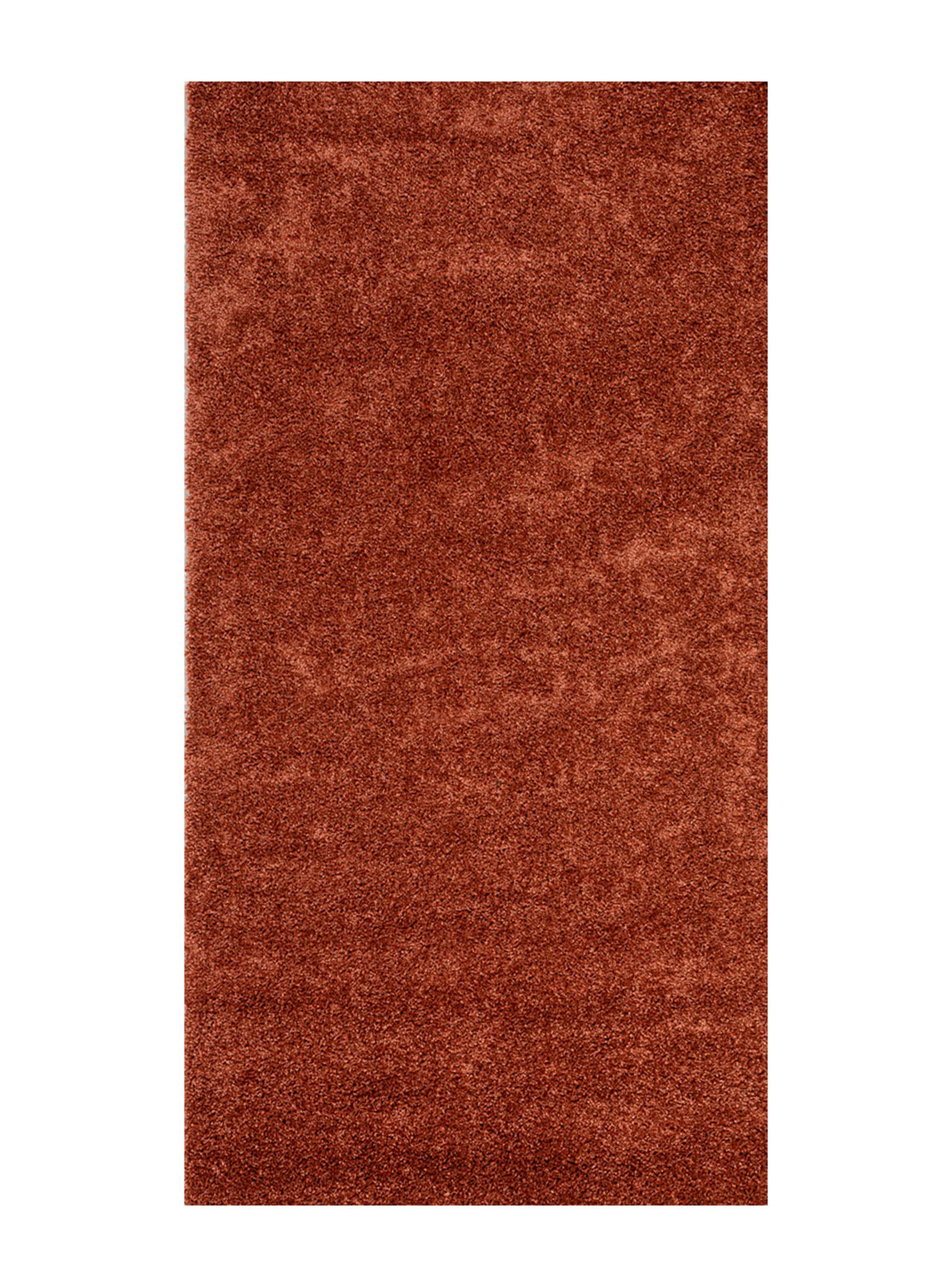 Bajada de Cama Dolce 60x115 cm Terracota-0