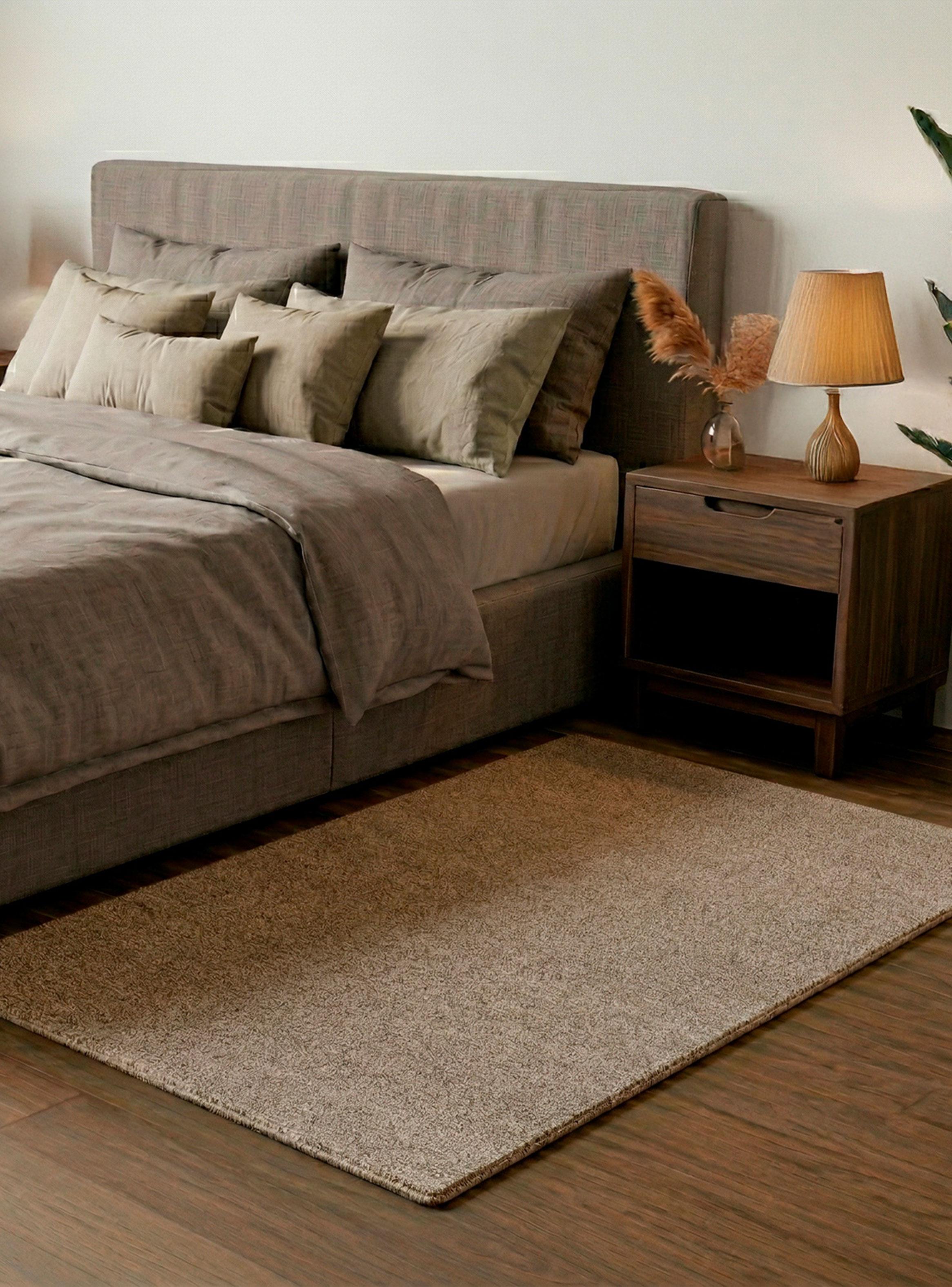 Bajada de Cama Dolce 60x115 cm Beige-2