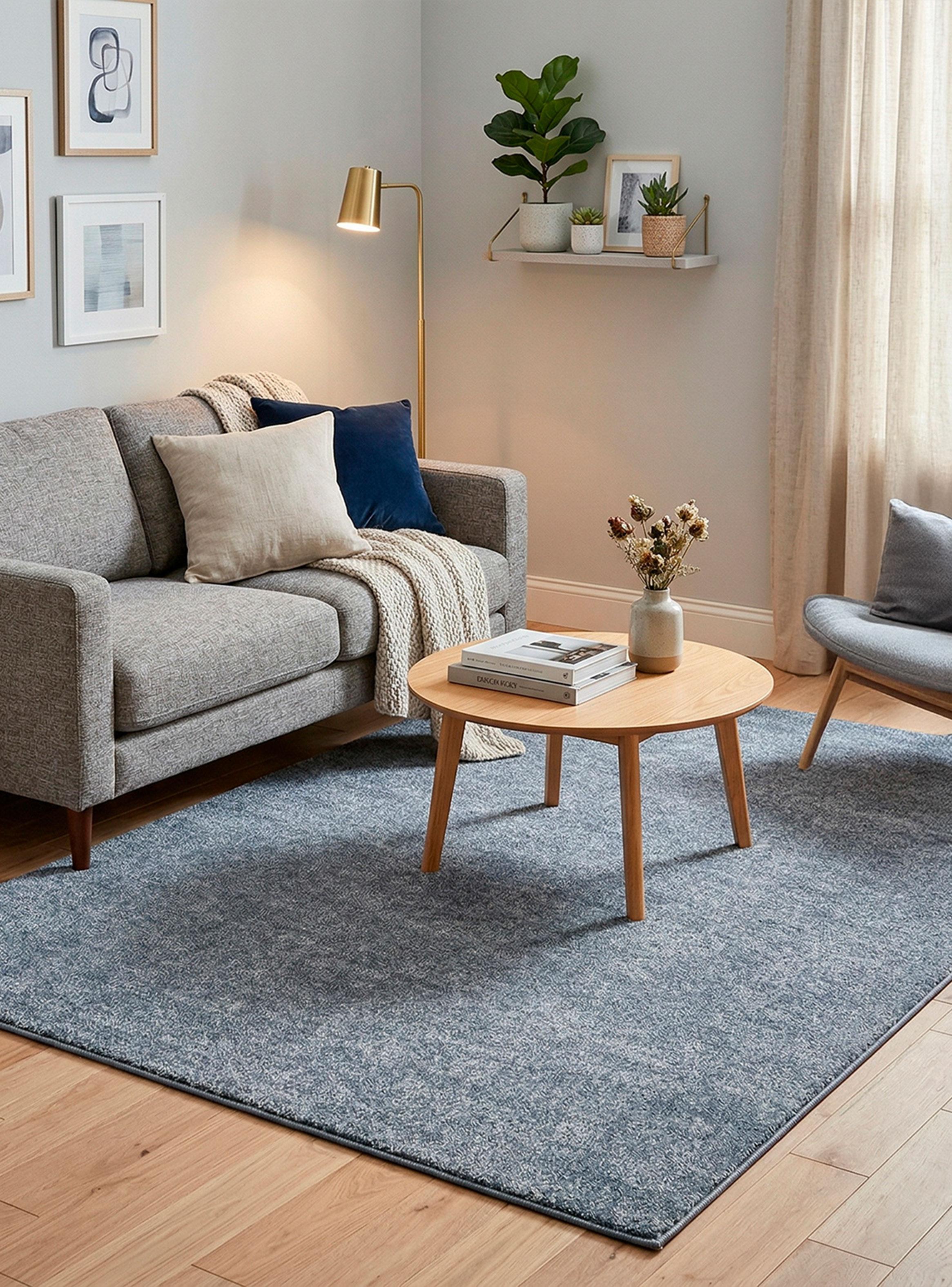 Alfombra Dolce 200x290 cm Gris-2